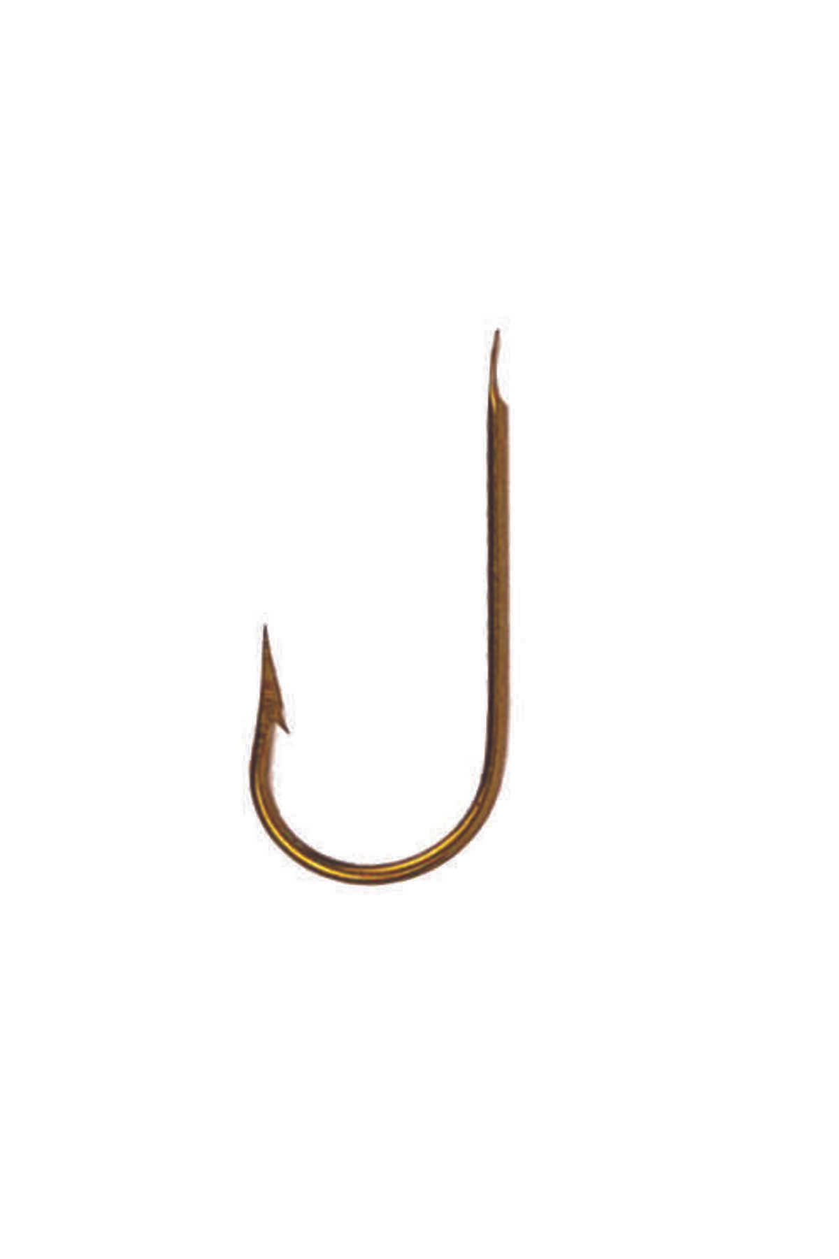 Mustad Olta İğnesi 1265 100lü Standart NO:1