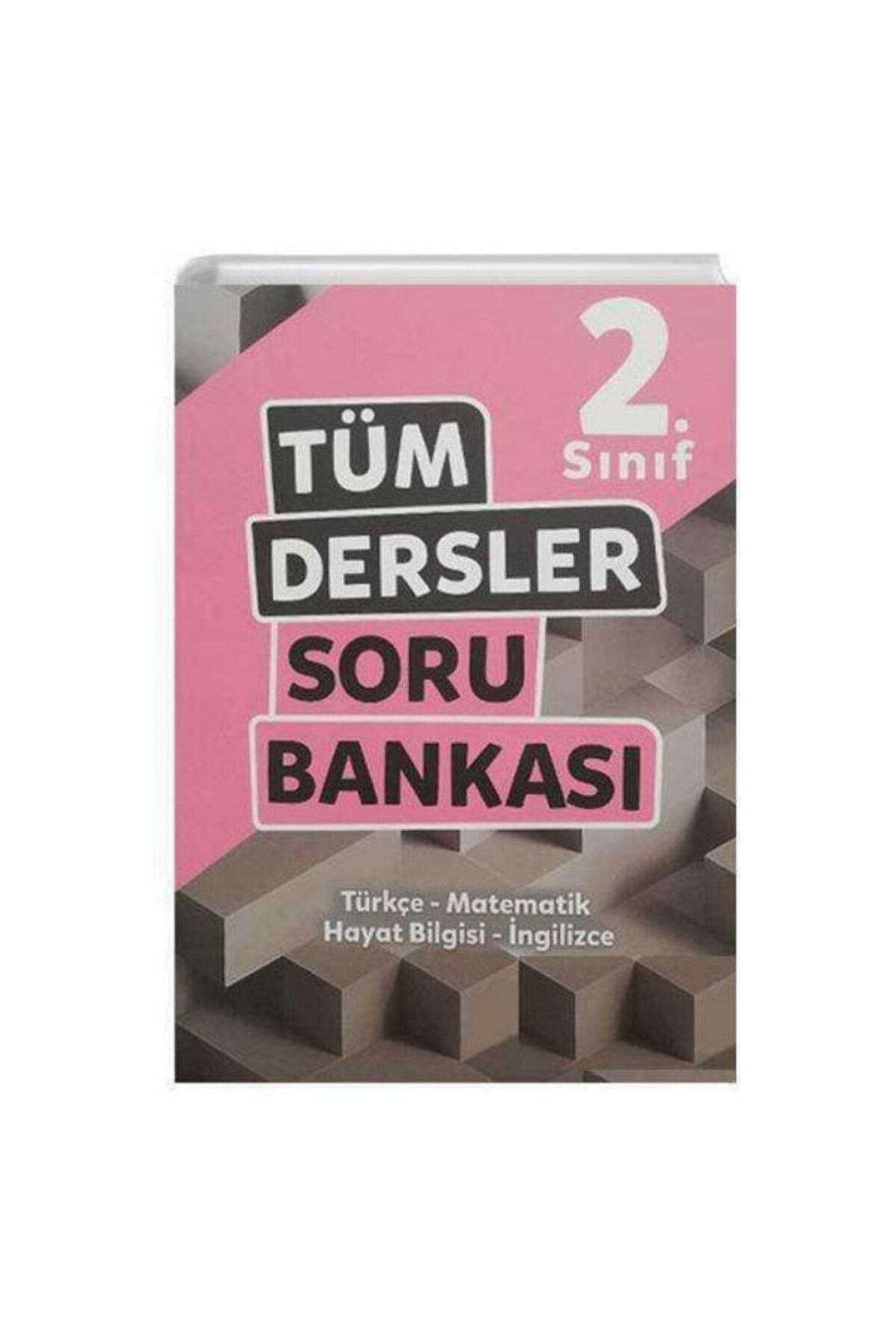 Tudem Yayınları 2 Sınıf Tüm Dersler Soru Bankası