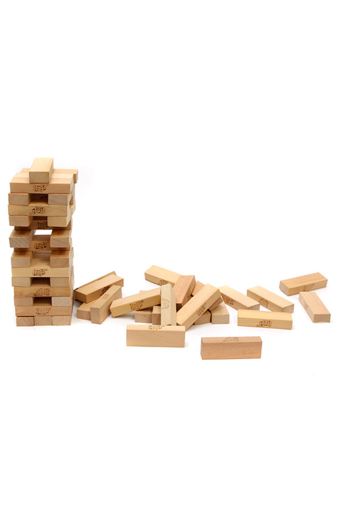 Hasbro Jenga Classic fotoğrafı 4 (önizleme)