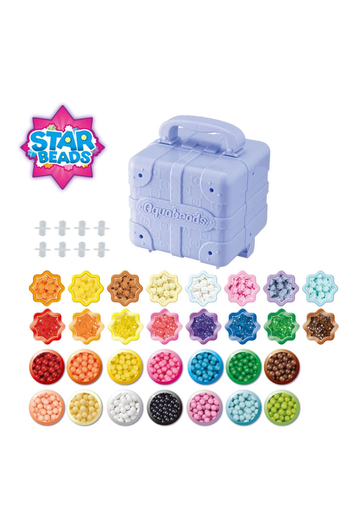 Aqua Beads Aquabeads Mega Boncuk Çantası 31913