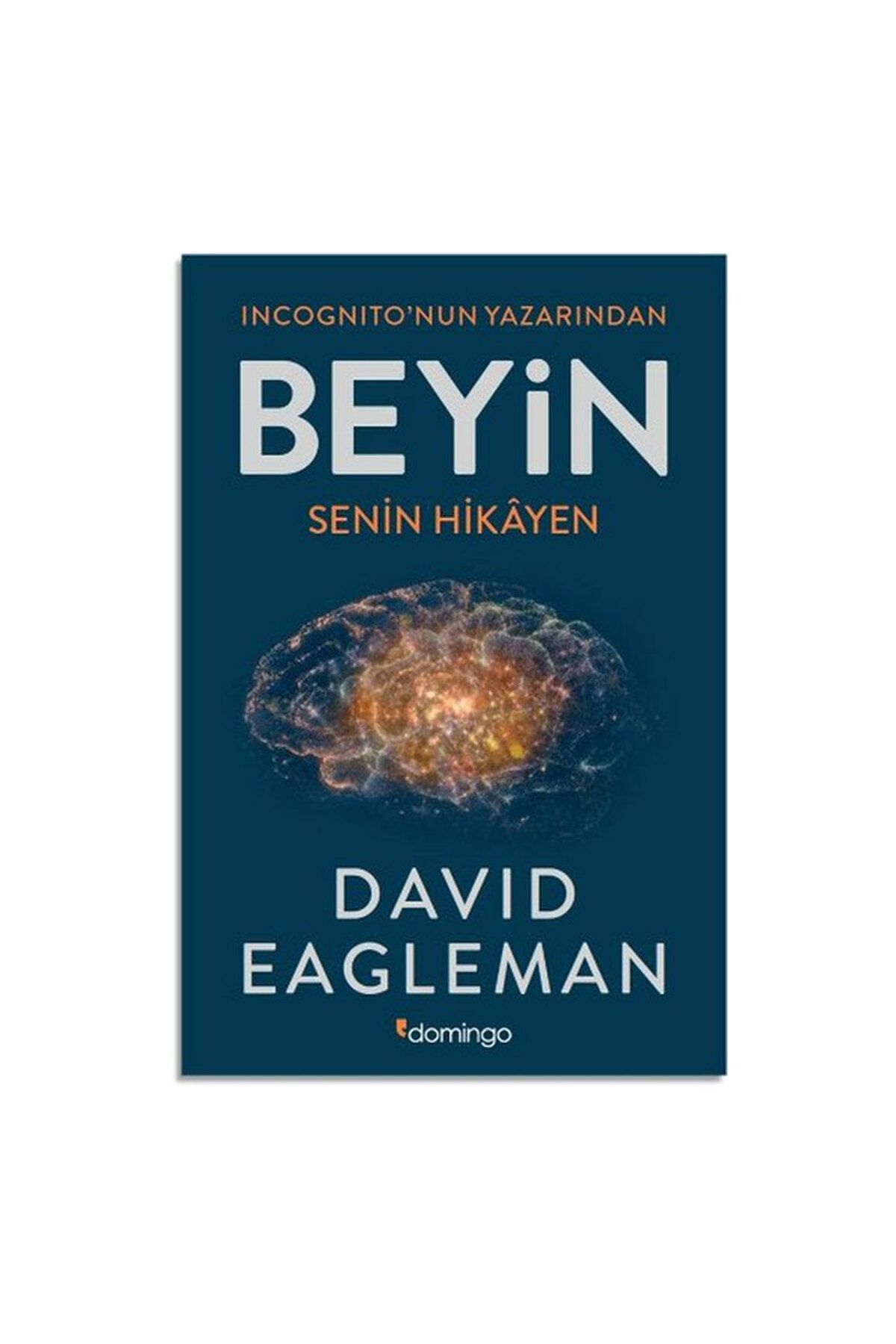 Domingo Yayınevi Beyin Senin Hikayen David Eagleman