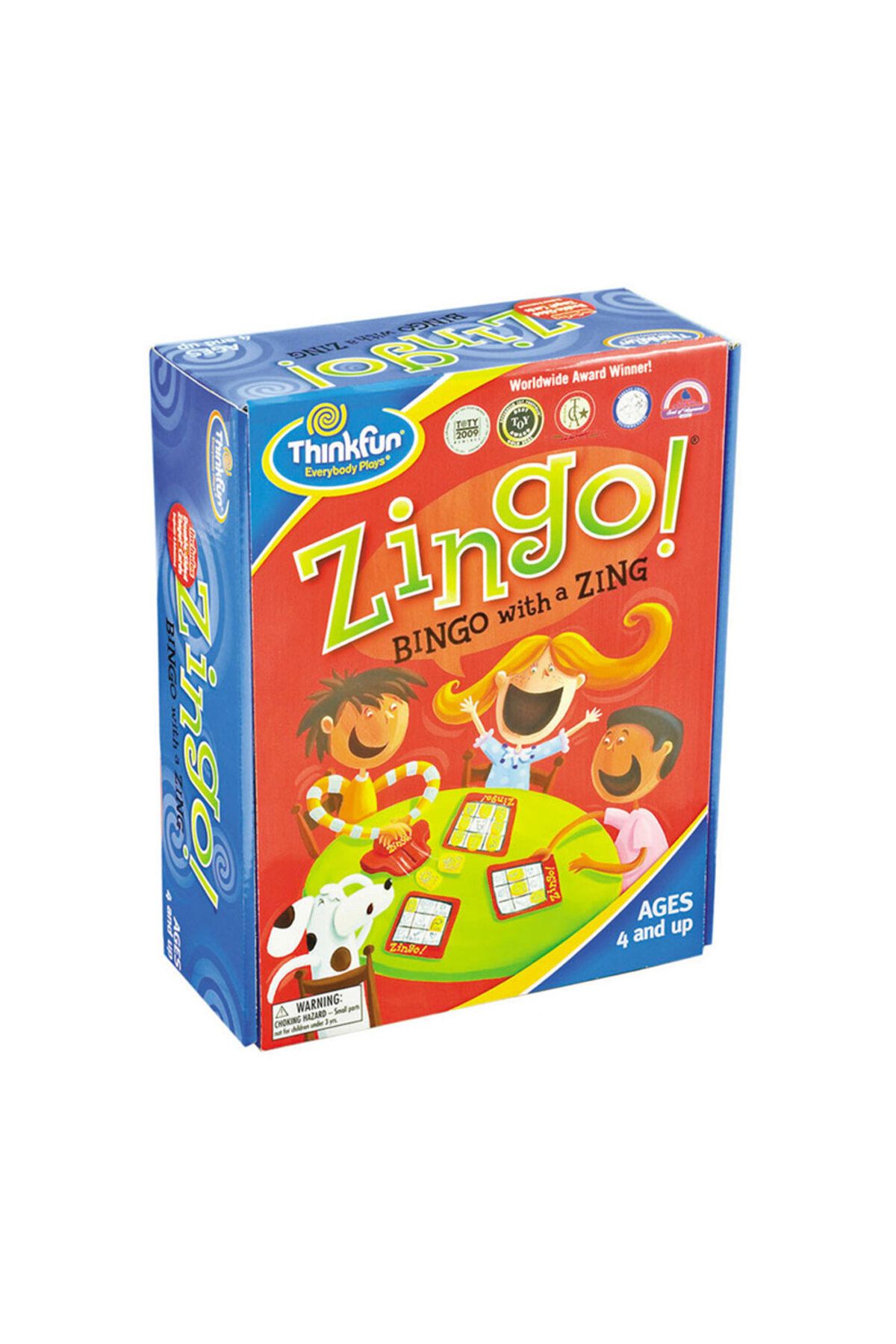 Anne Thinkfun Zingo Ingilizce 7700