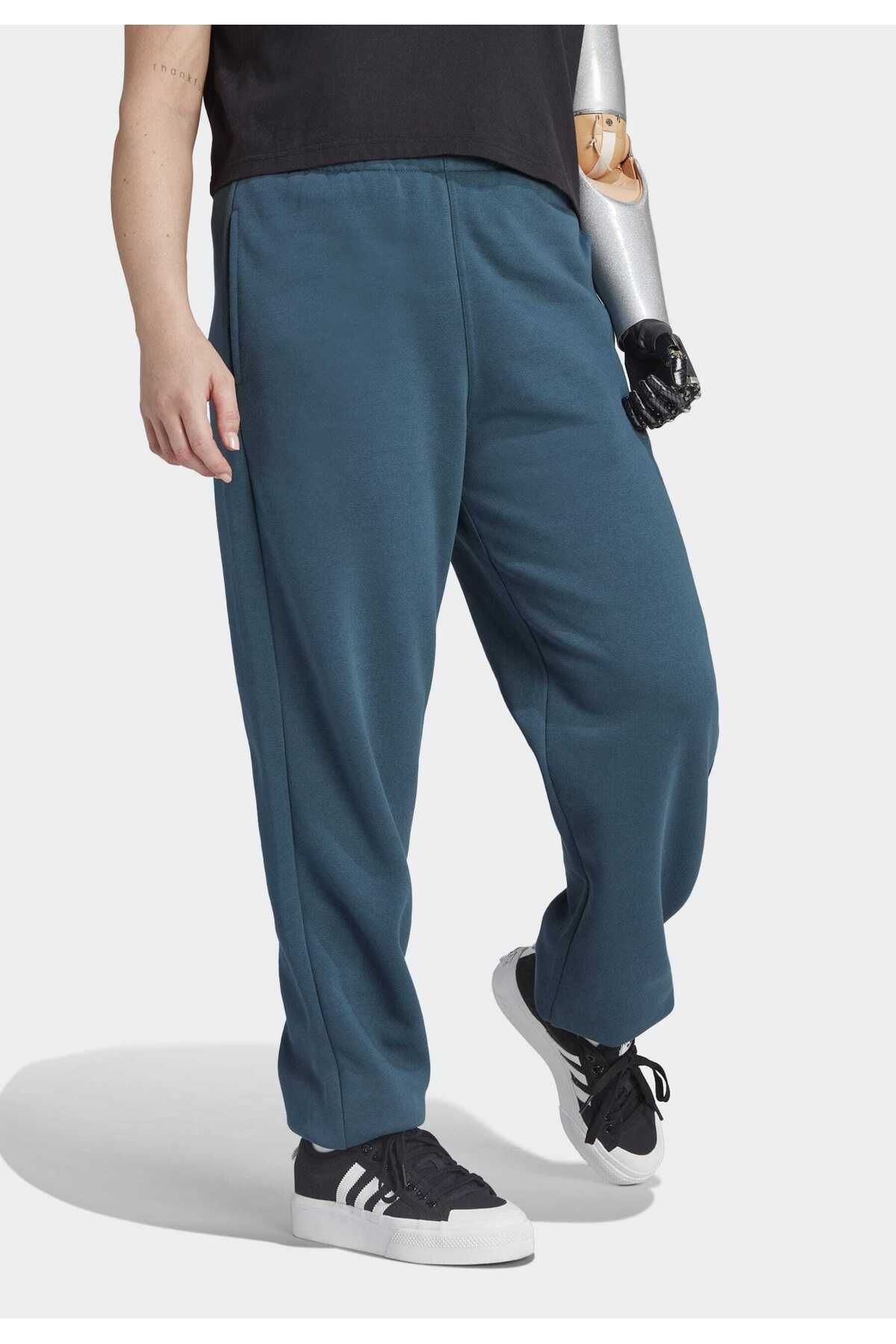 شلوار ورزشی زنانه آدیداس مدل Essentials Fleece adidas
