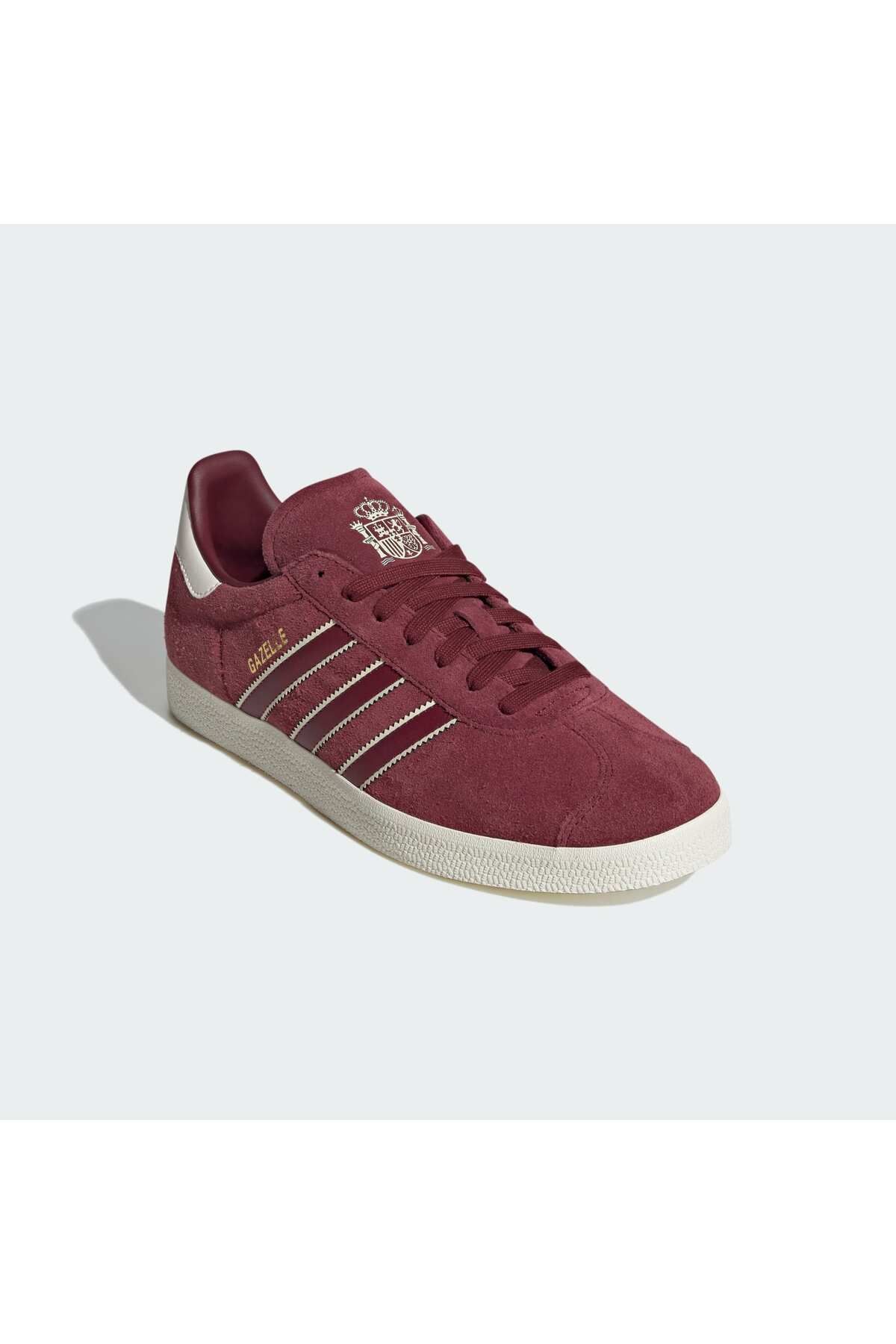 adidas-Pánská sportovní obuv Claret Red Gazelle - ID3724 5