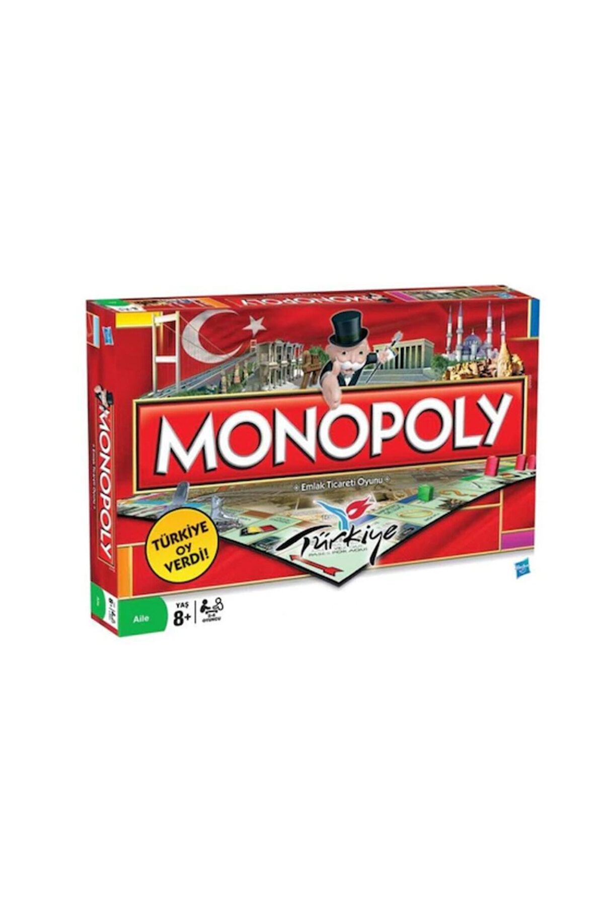 Hasbro Monopoly Türkiye