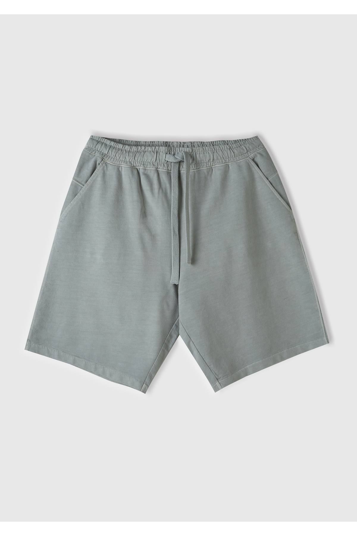 یونایتد کالرز آو بنتون شلوارک برمودای مردانه طرح سنگ، ۱۰۰٪ پنبه ارگانیک، جیب‌دار، کمر کشی و بنددار