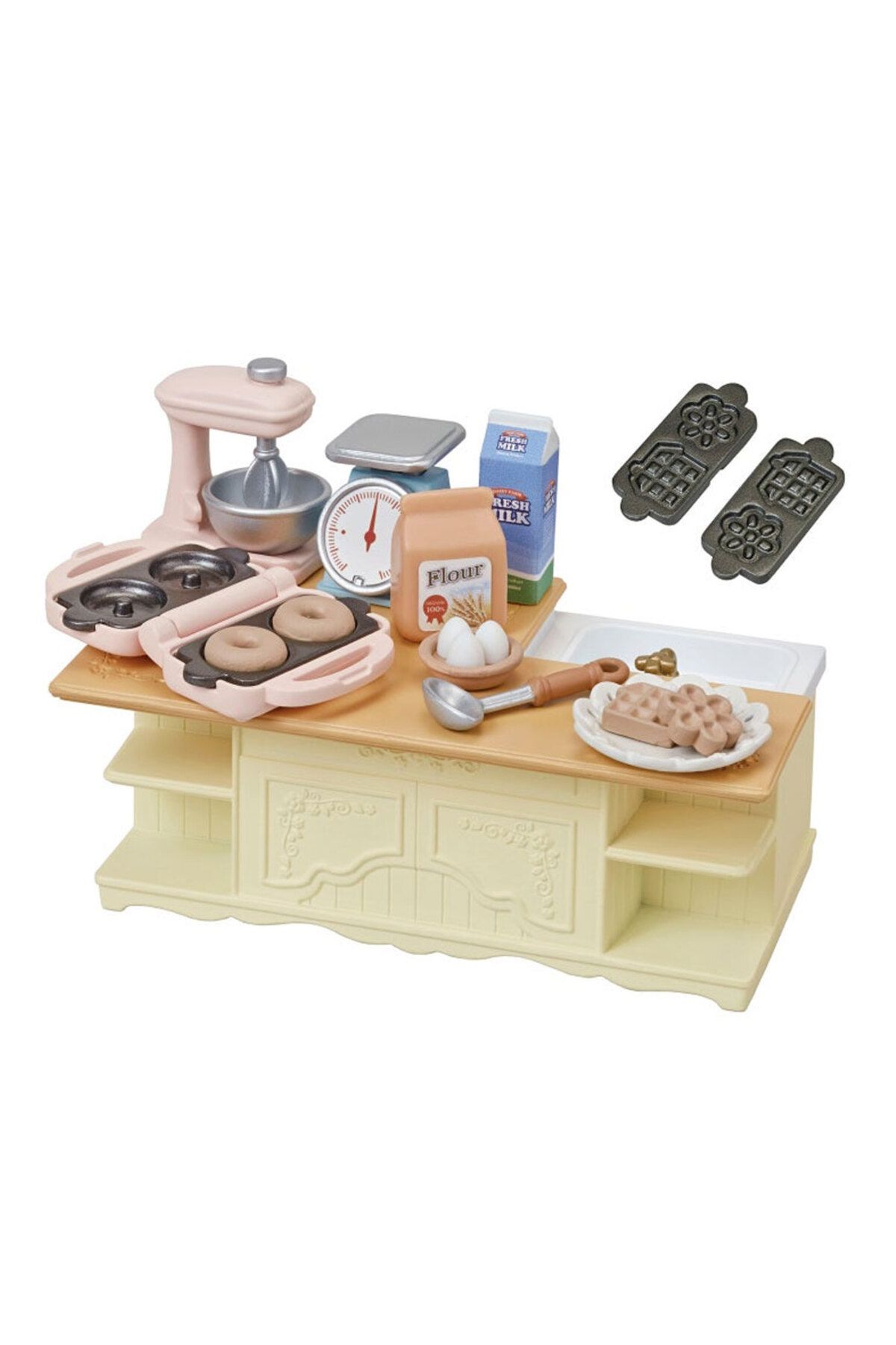 Sylvanian families classic kitchen set deals