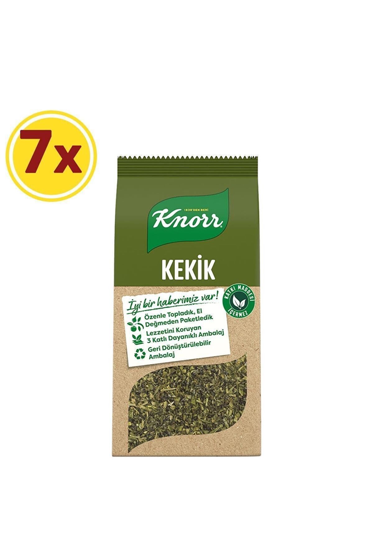 Knorr Baharat Serisi Kekik 20 gr X 7 Adet