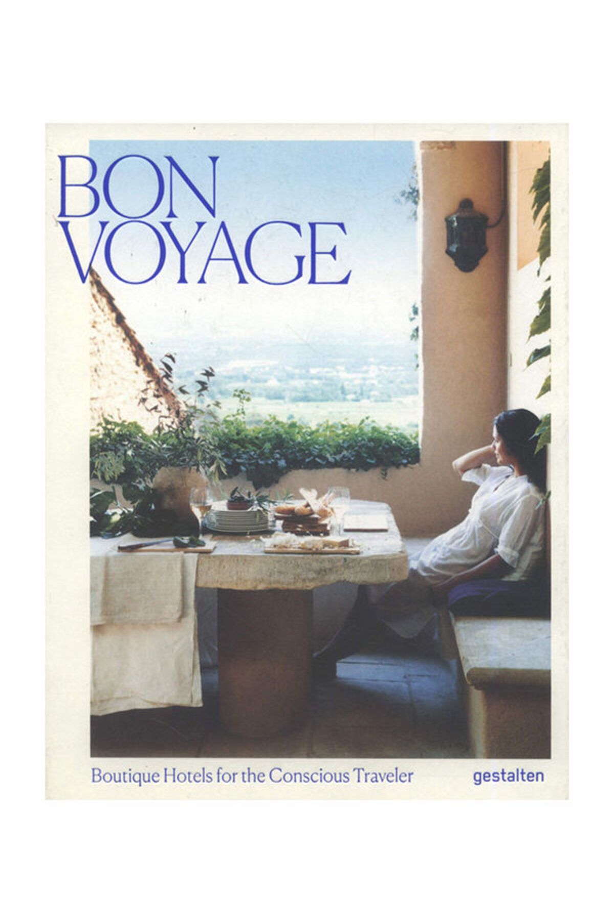 Gestalten Bon Voyage 9783899559637