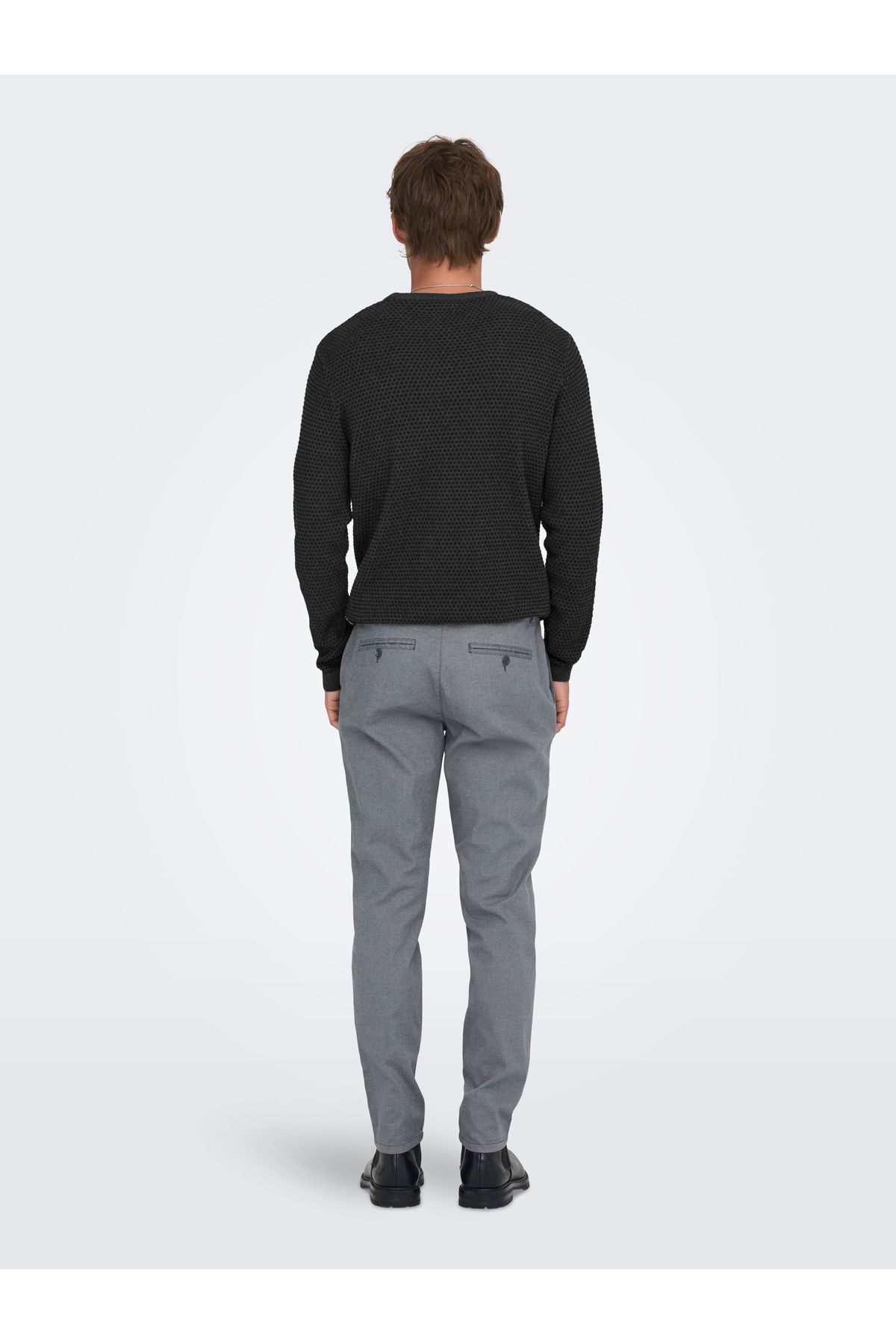 Only & Sons-Hose Onsmark Slim Fit Hose 3