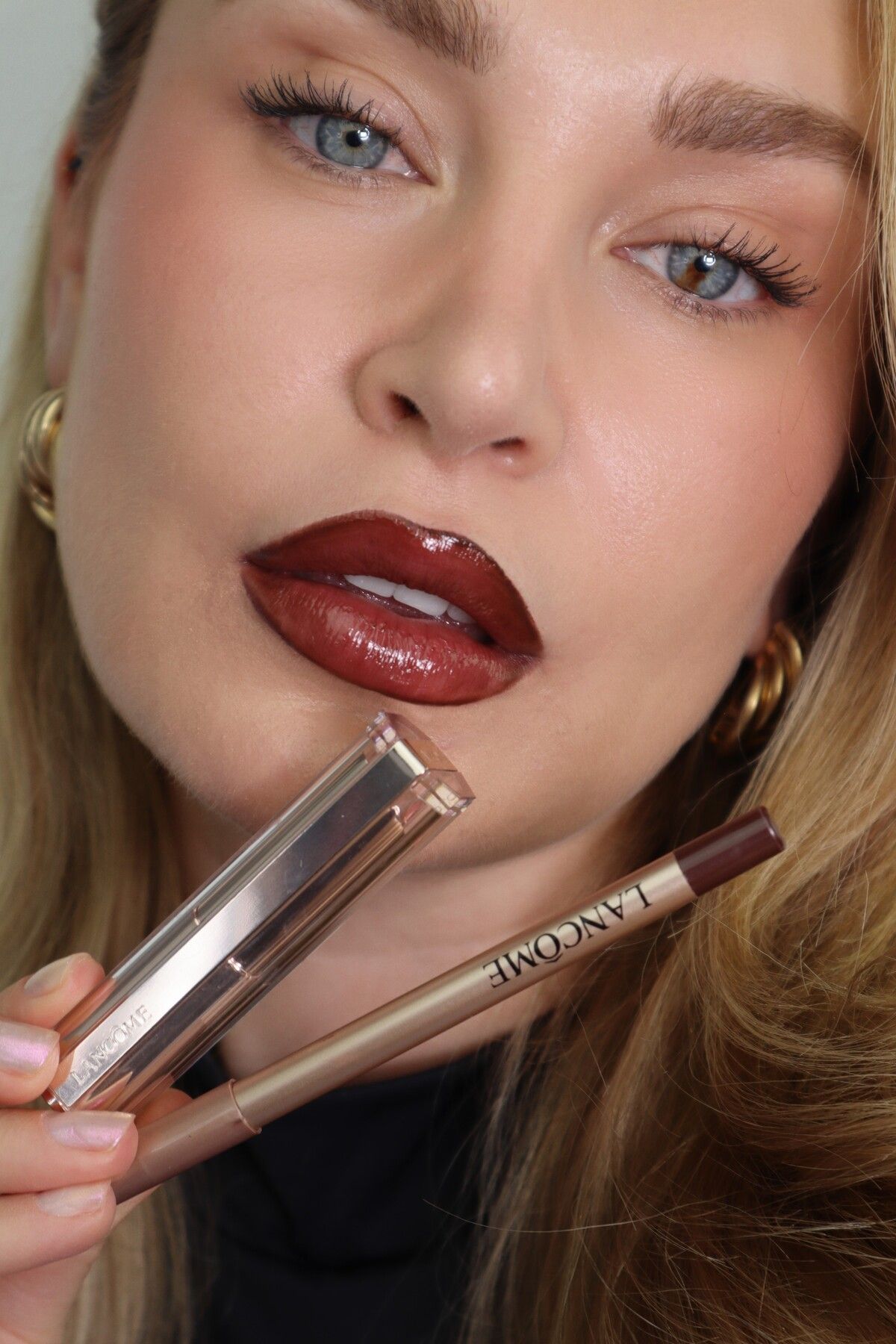 ست آرایش Trend Idôle: Viral Lip Combo 90s 7829999999187 Lancome