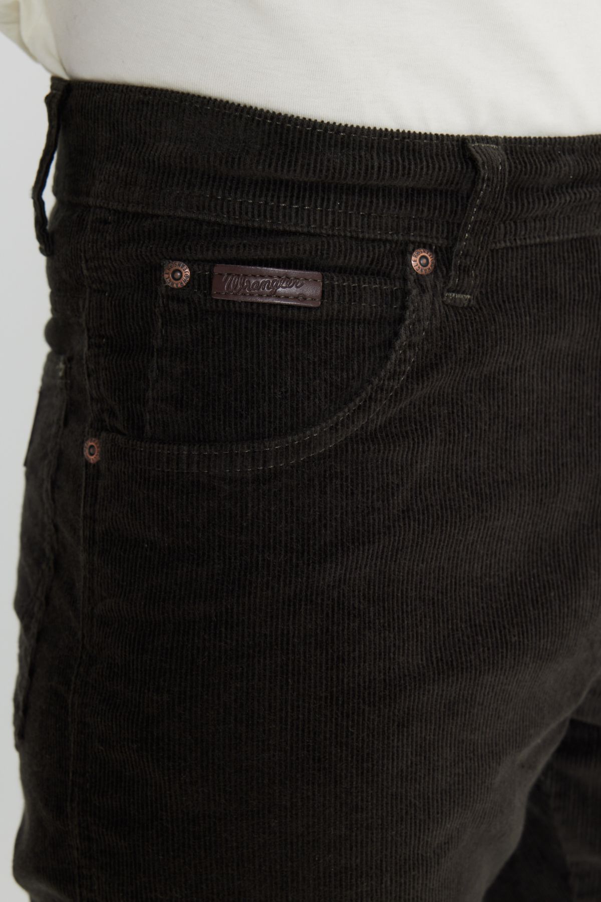 شلوار جین چند رنگ مردانه تگزاس باریک و کمر انعطاف پذیر Wrangler