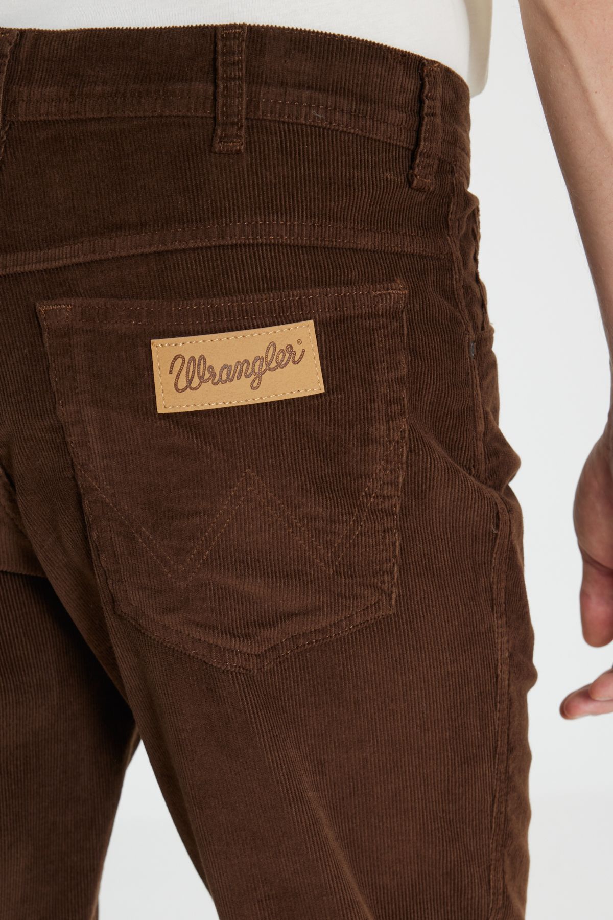 شلوار چند رنگ مردانه تگزاس باریک و کمر انعطاف پذیر Wrangler