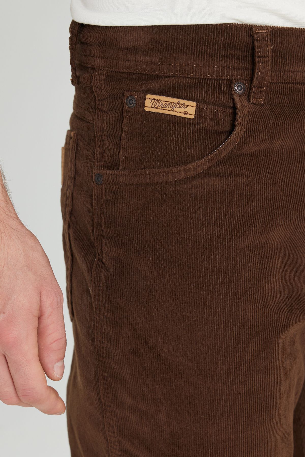 شلوار چند رنگ مردانه تگزاس باریک و کمر انعطاف پذیر Wrangler