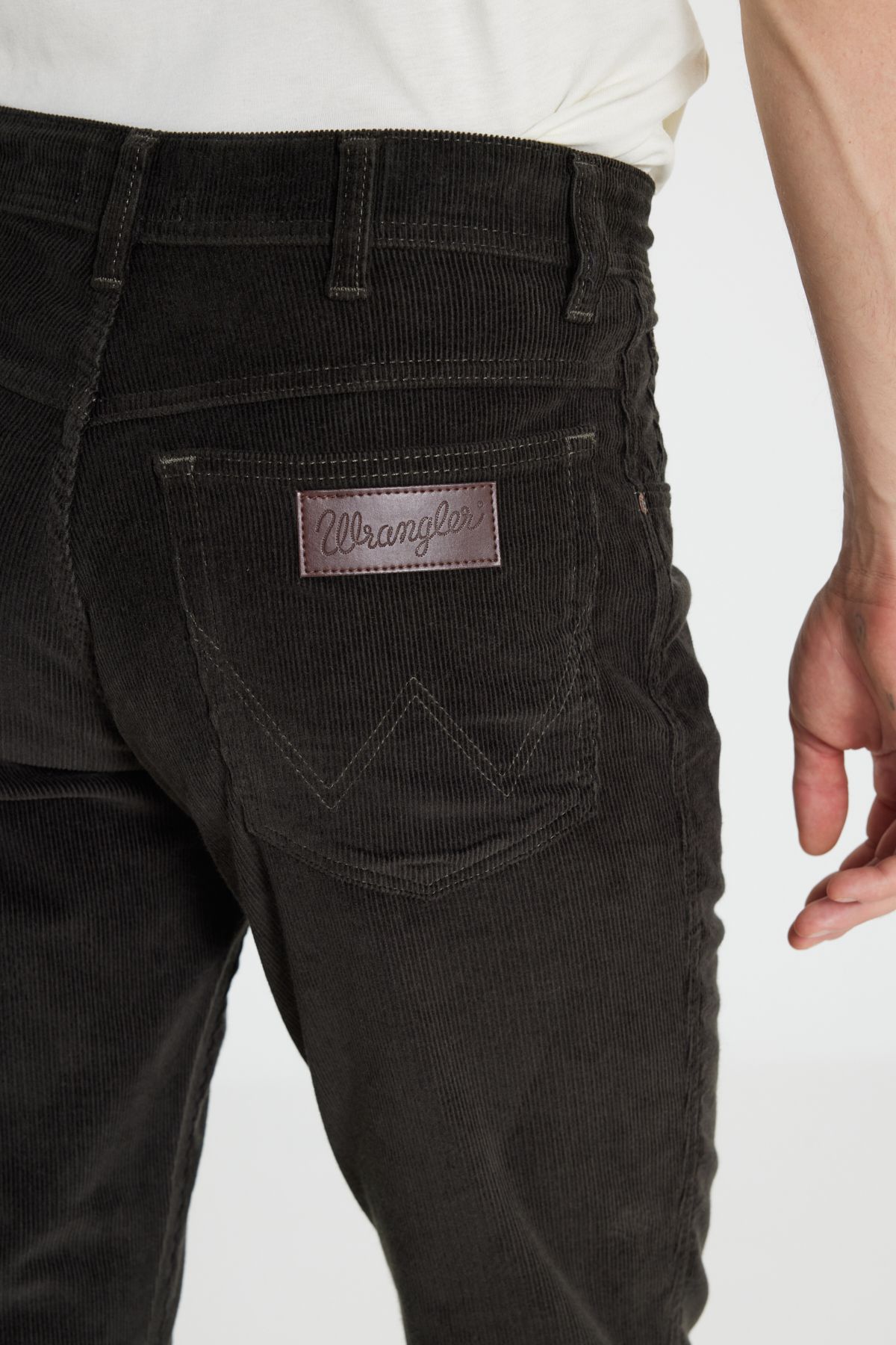شلوار جین چند رنگ مردانه تگزاس باریک و کمر انعطاف پذیر Wrangler
