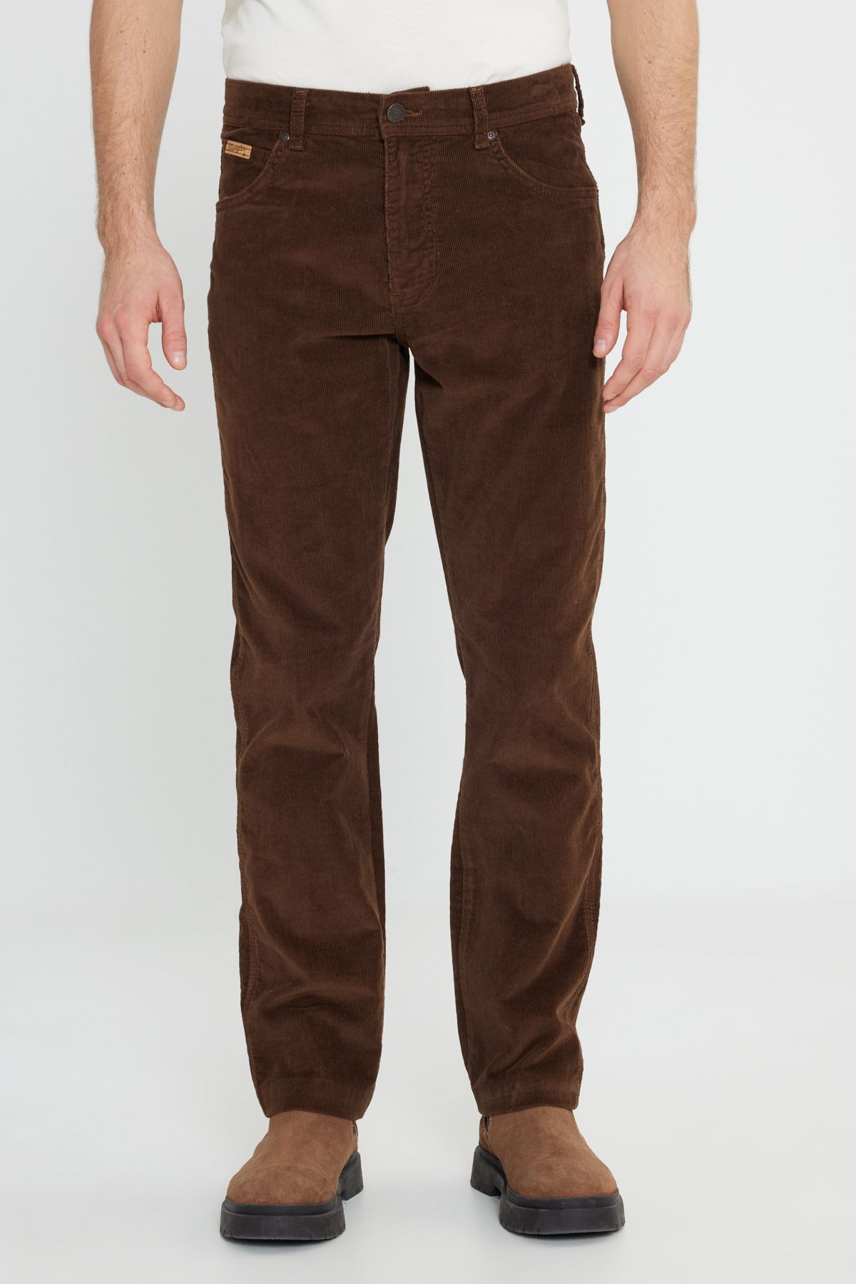 شلوار چند رنگ مردانه تگزاس باریک و کمر انعطاف پذیر Wrangler