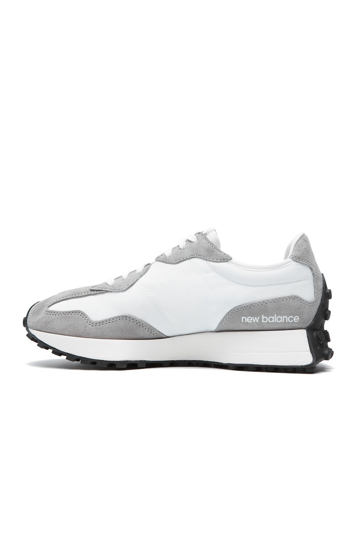 New balance 327 grey mens deals