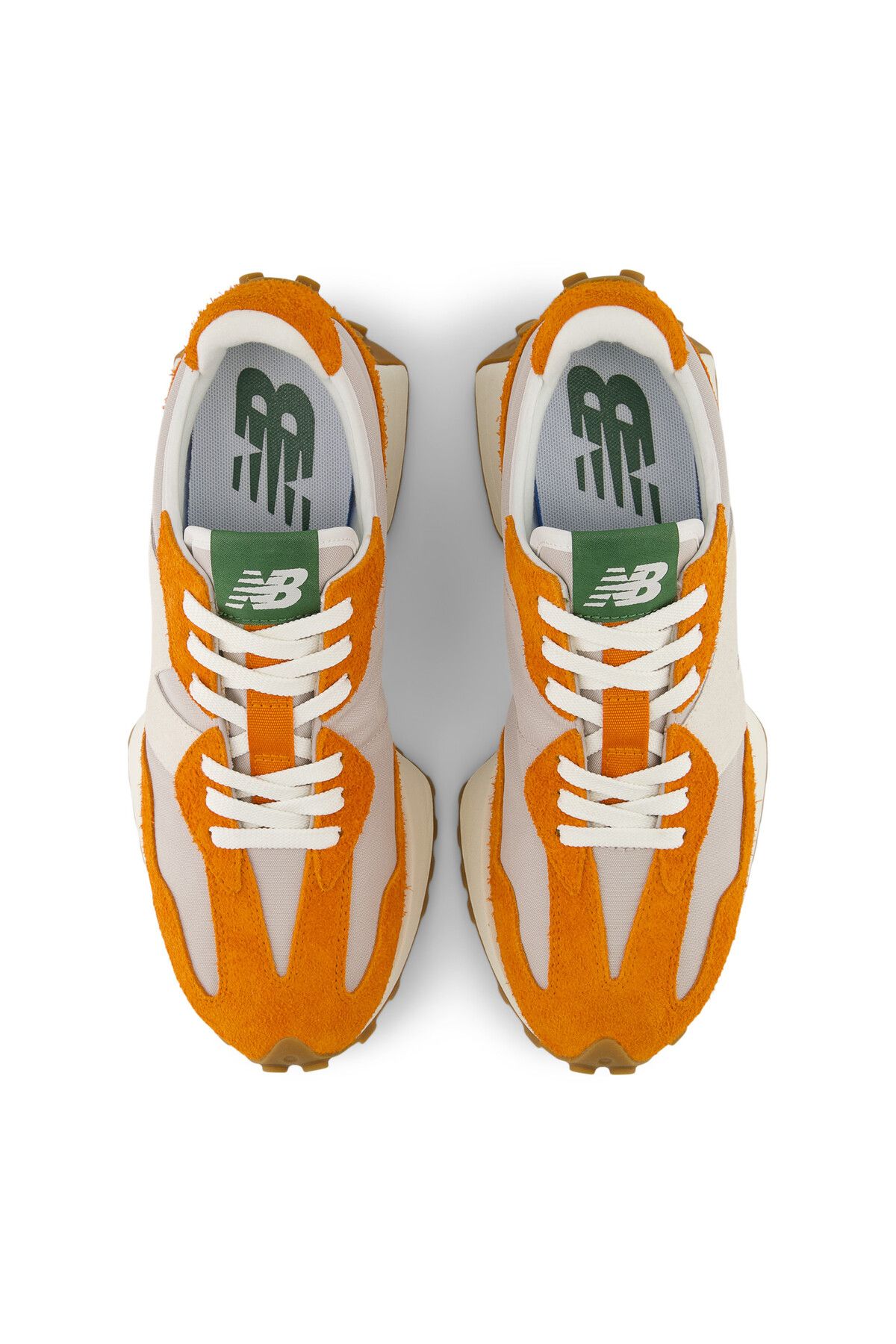 New balance 327 orange store