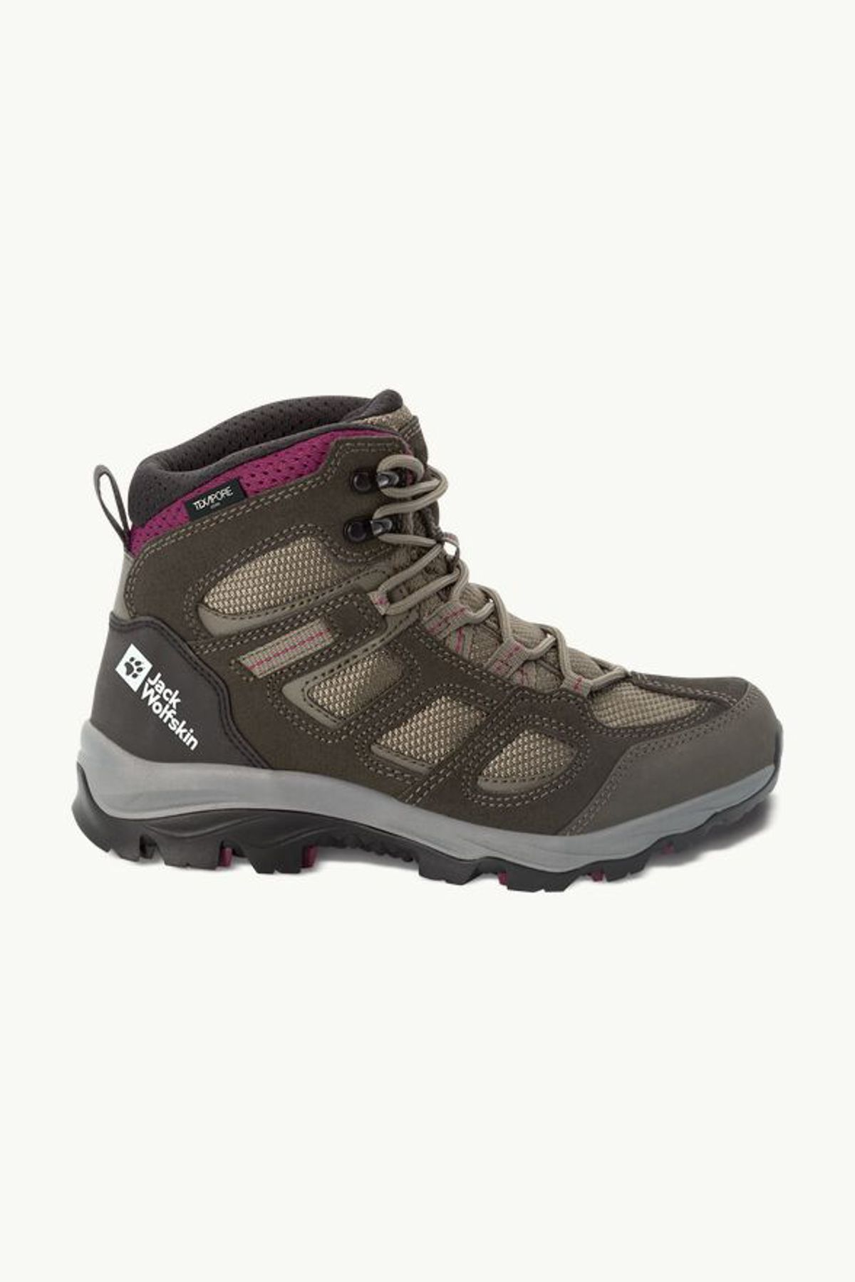 Jack Wolfskin-VOJO 3 Texapore Mid W – Wanderstiefel 1