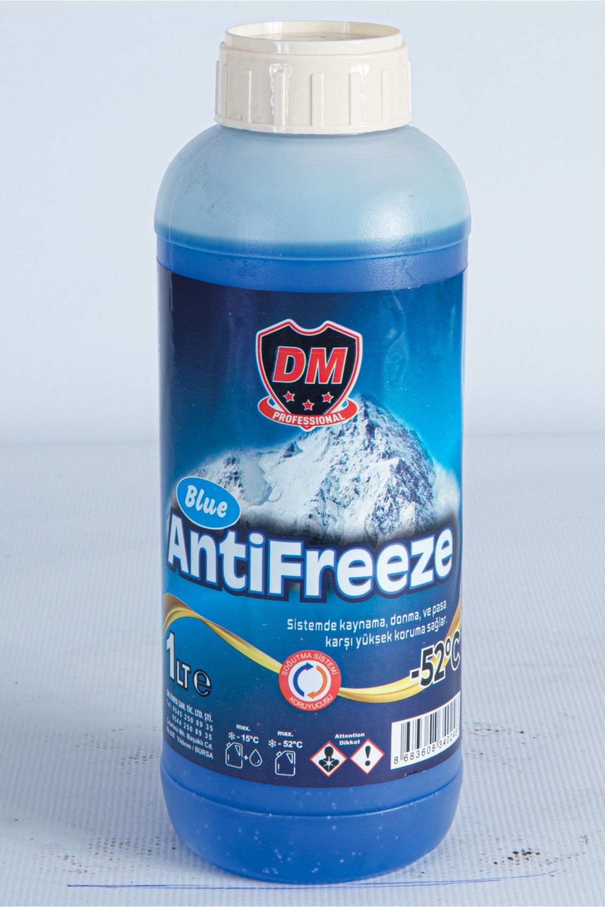 DM Antifreeze 1L