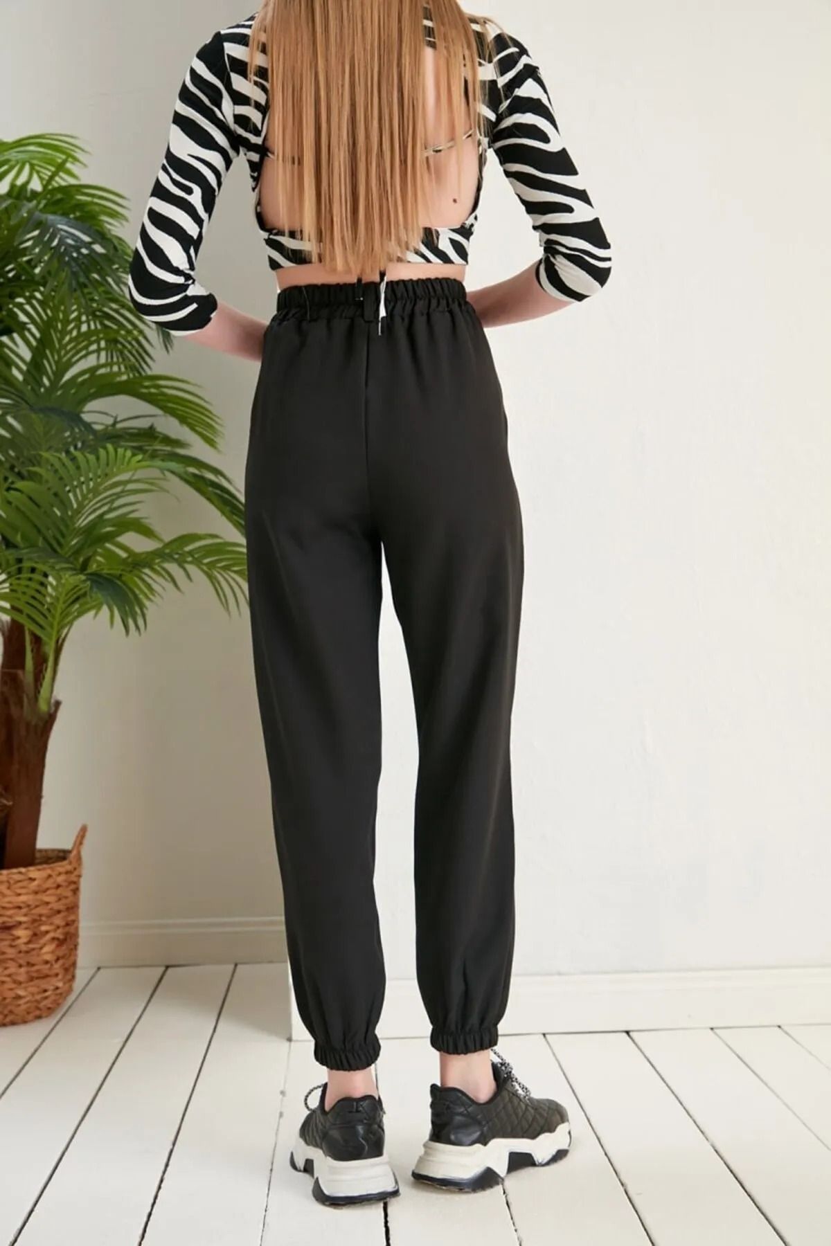 winmoda-PANTALONI JOGGER MASCULATI / TREND PANTALONI FEMEI 2