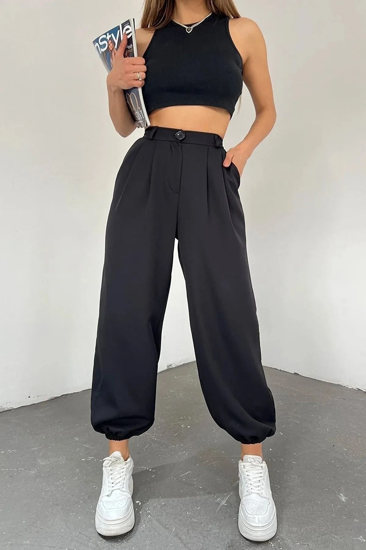winmoda-PANTALONI JOGGER MASCULATI / TREND PANTALONI FEMEI 4