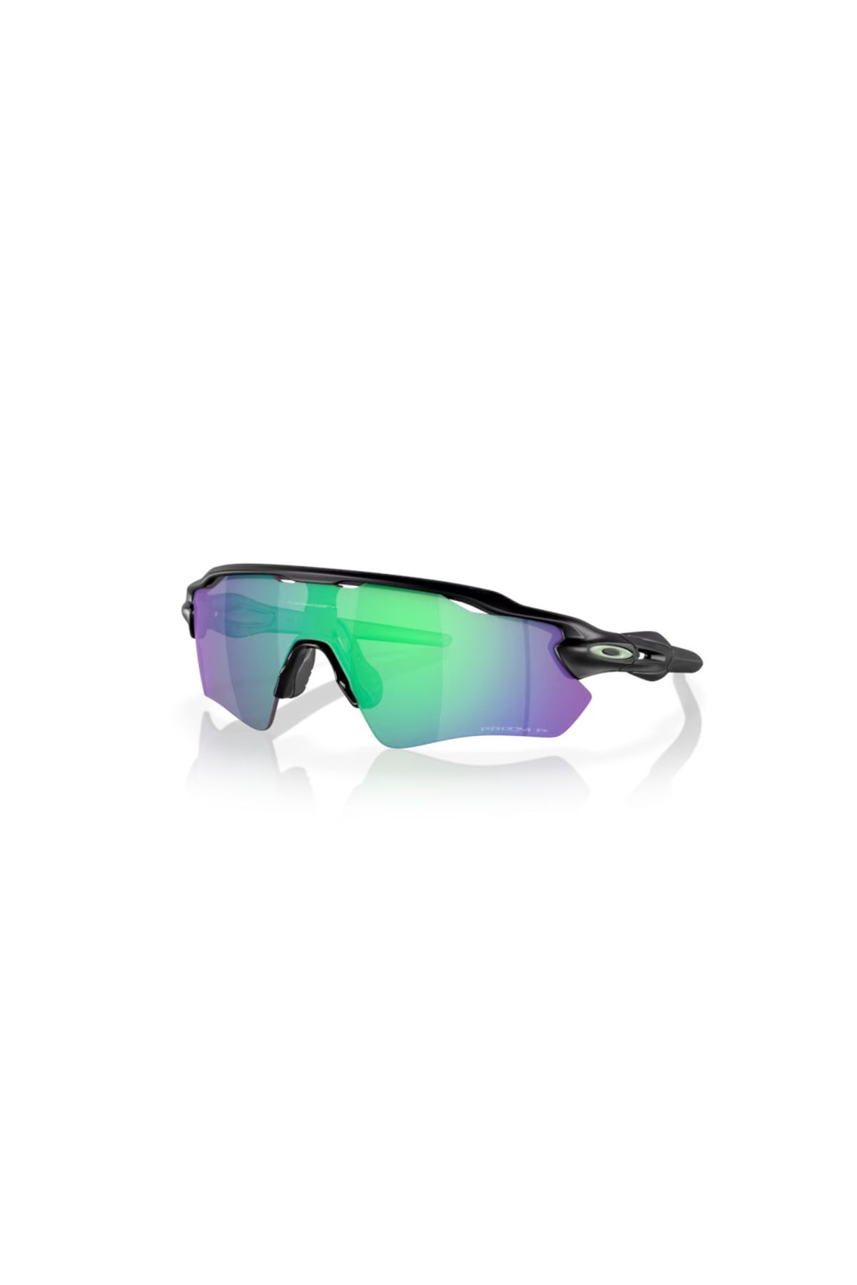 Oakley Radar Ev Path Polarize Güneş Gözlüğü 9208f0 Matte Black Prizm Jade Polarized