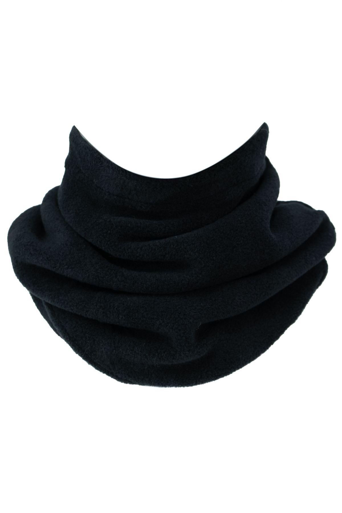 Ottoland-Unisex Winter Neck Collar and Cowl Beanie Thick Fleece Cotton Keep Warm Windproof 1