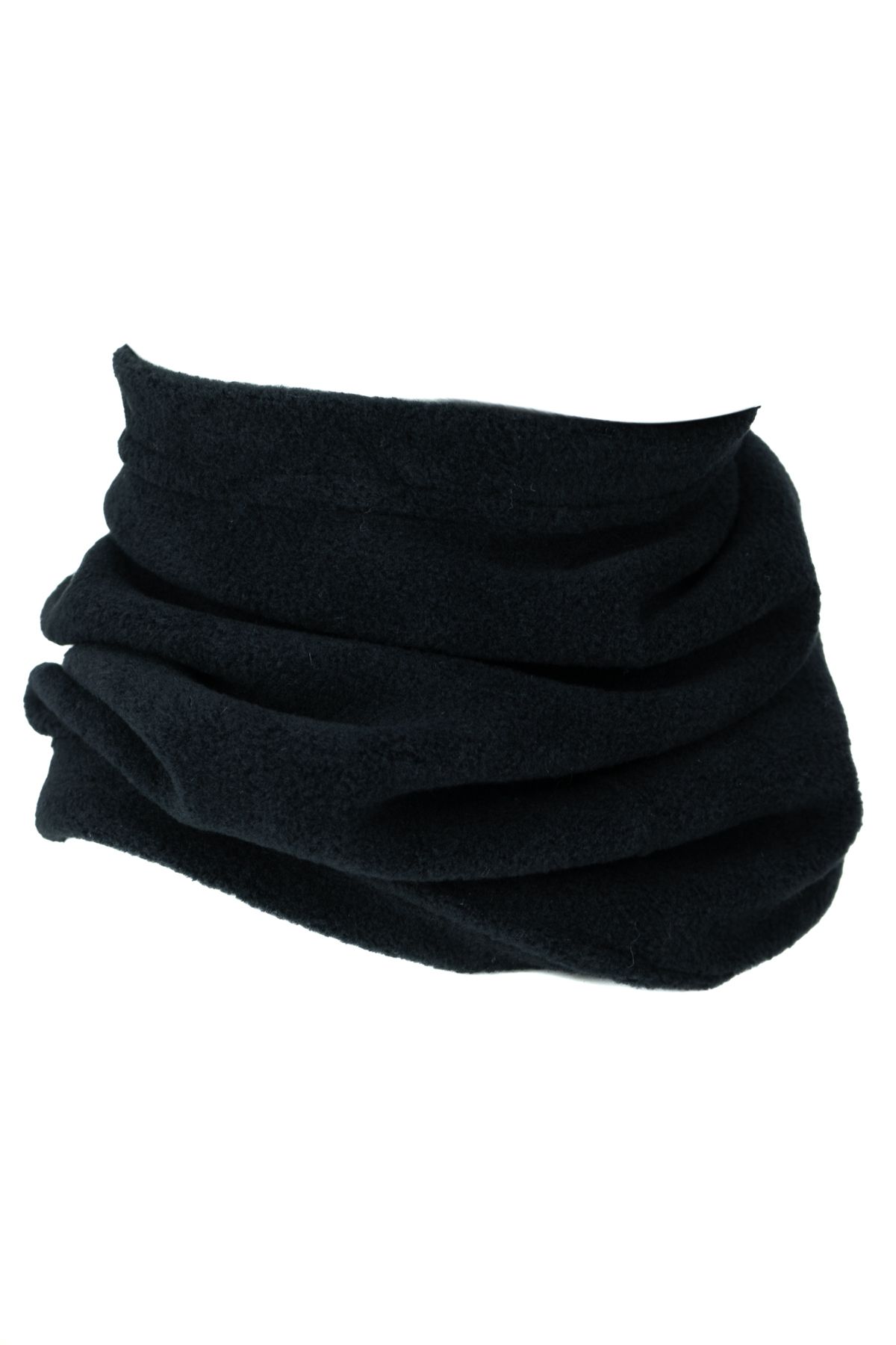 Ottoland-Unisex Winter Neck Collar and Cowl Beanie Thick Fleece Cotton Keep Warm Windproof 2