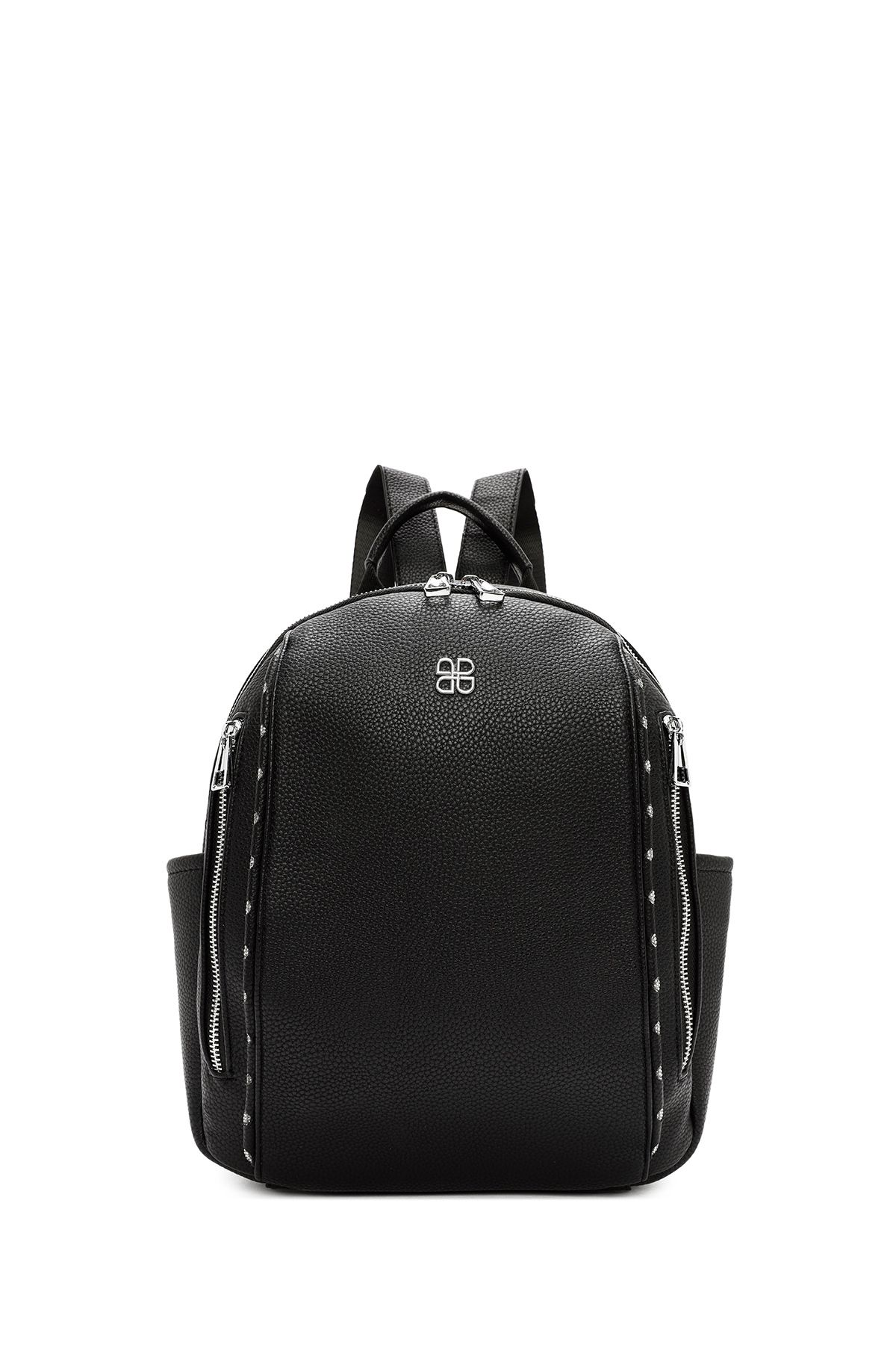 Derimod-Women's Black Backpack 24Wbd2679As 1