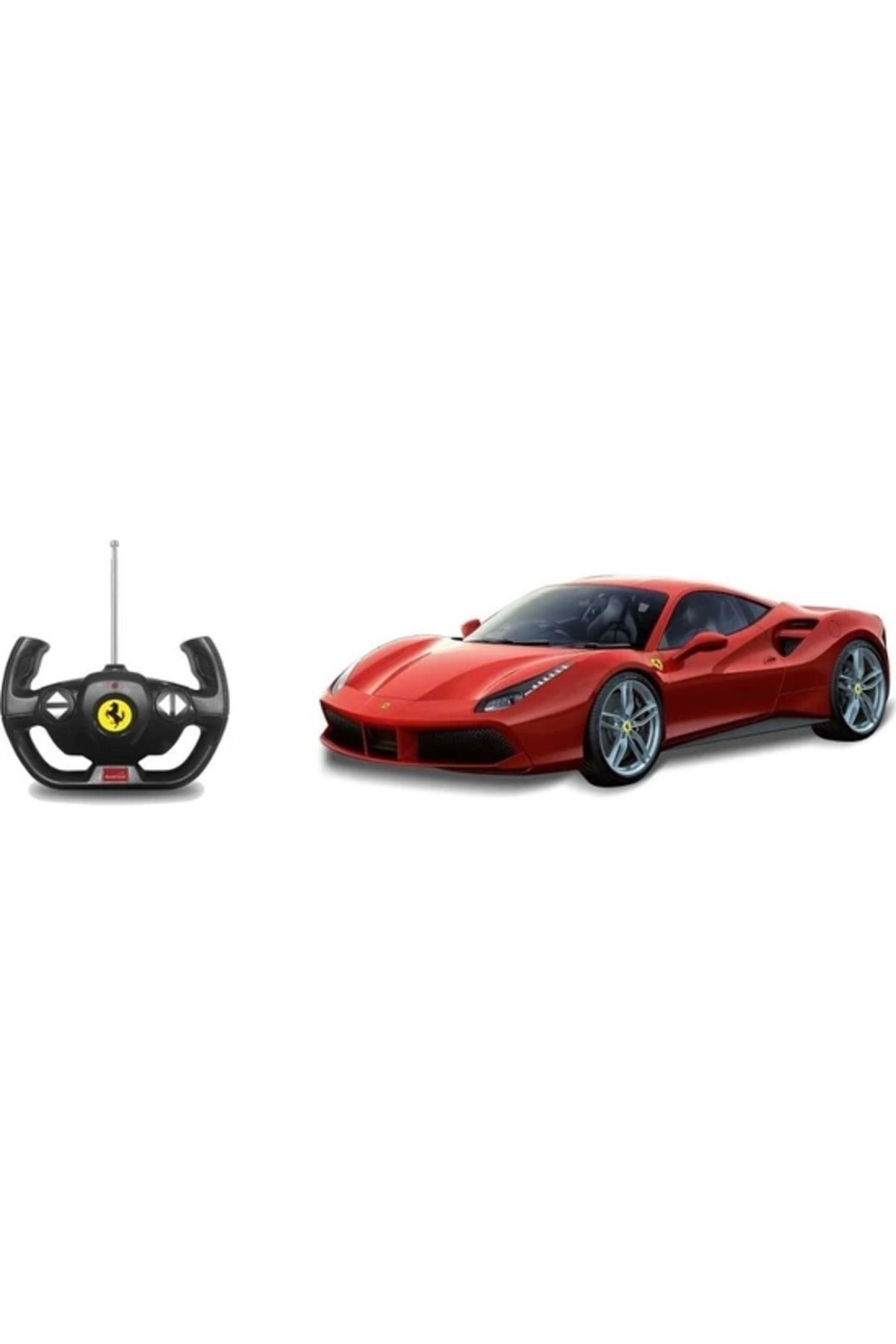 Rastar R/c 1/14 Uzaktan Kumandalı Ferrari 488 Gtb Işıklı Araba