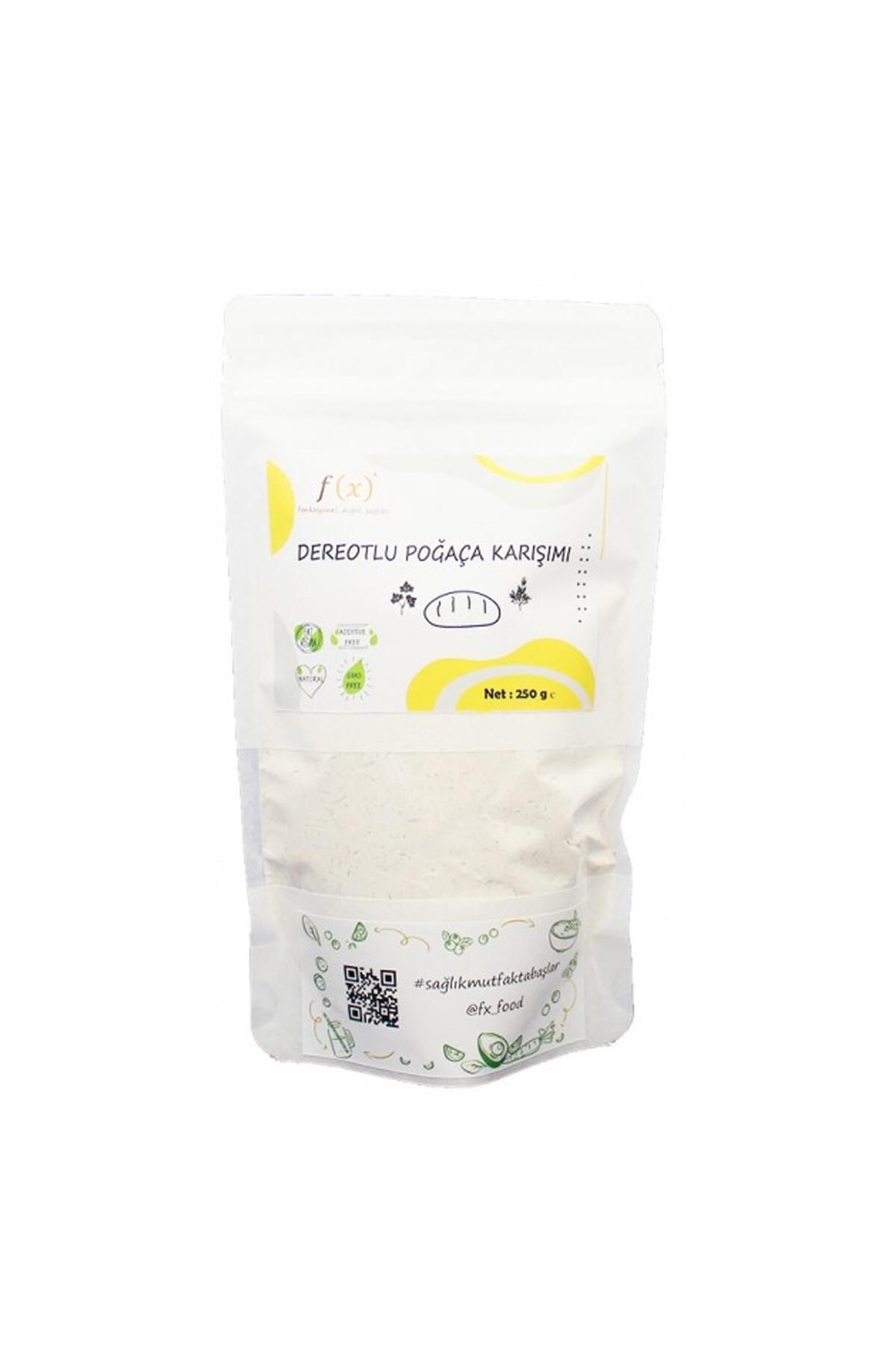 Fx Food Dereotlu Poğaça Karışımı Mix 250 G E