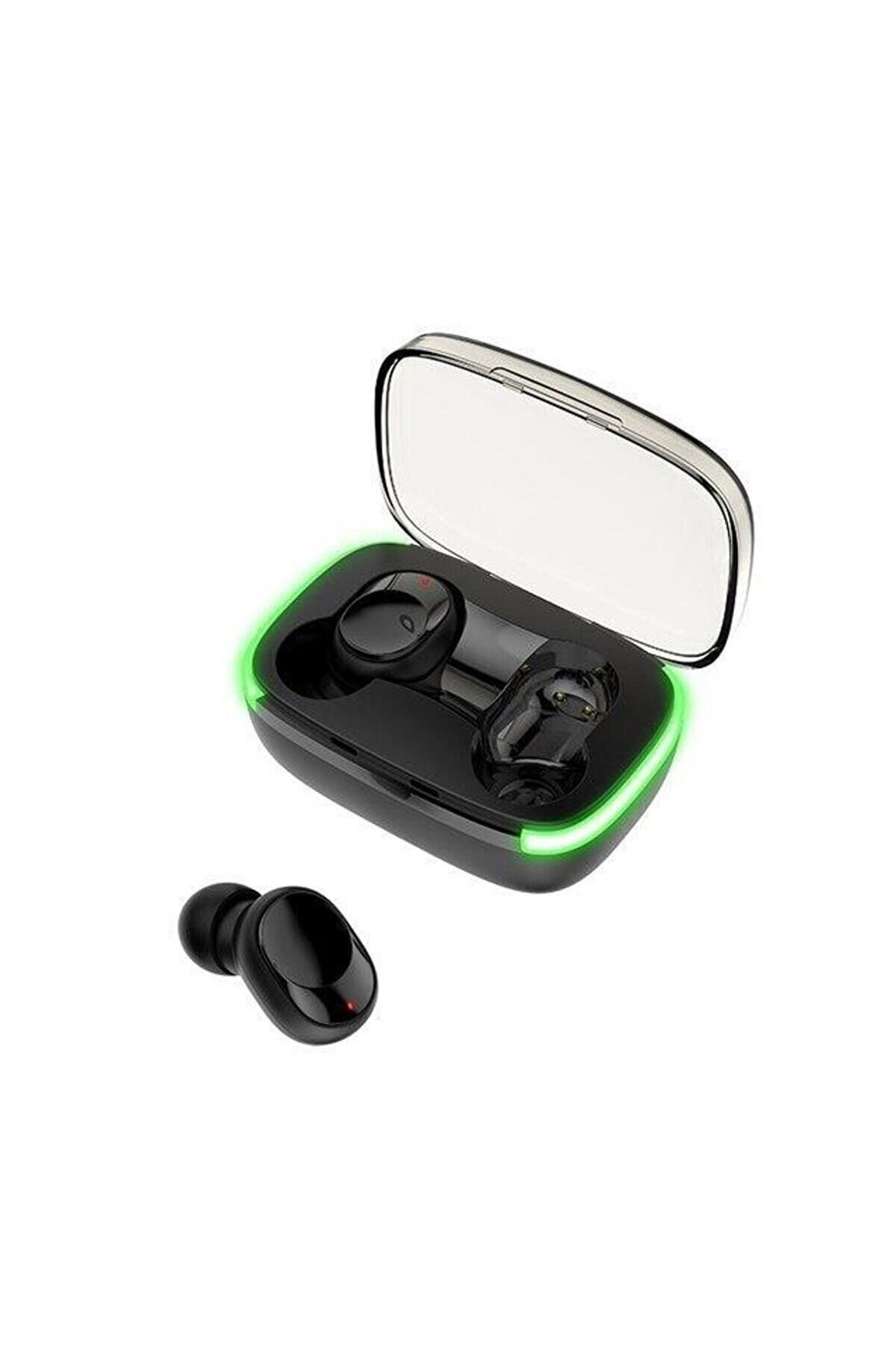 orixa Y60 Işıklı Bluetoot Kulaklık Vrs. 5.1 Siyah