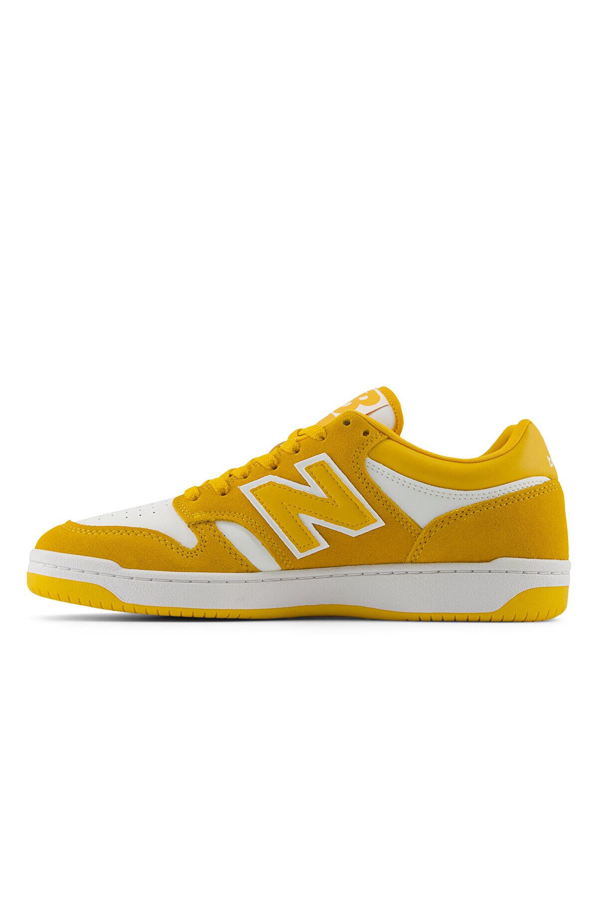 کفش راحتی یونیسکس BB480LWa BB480LWA زرد New Balance