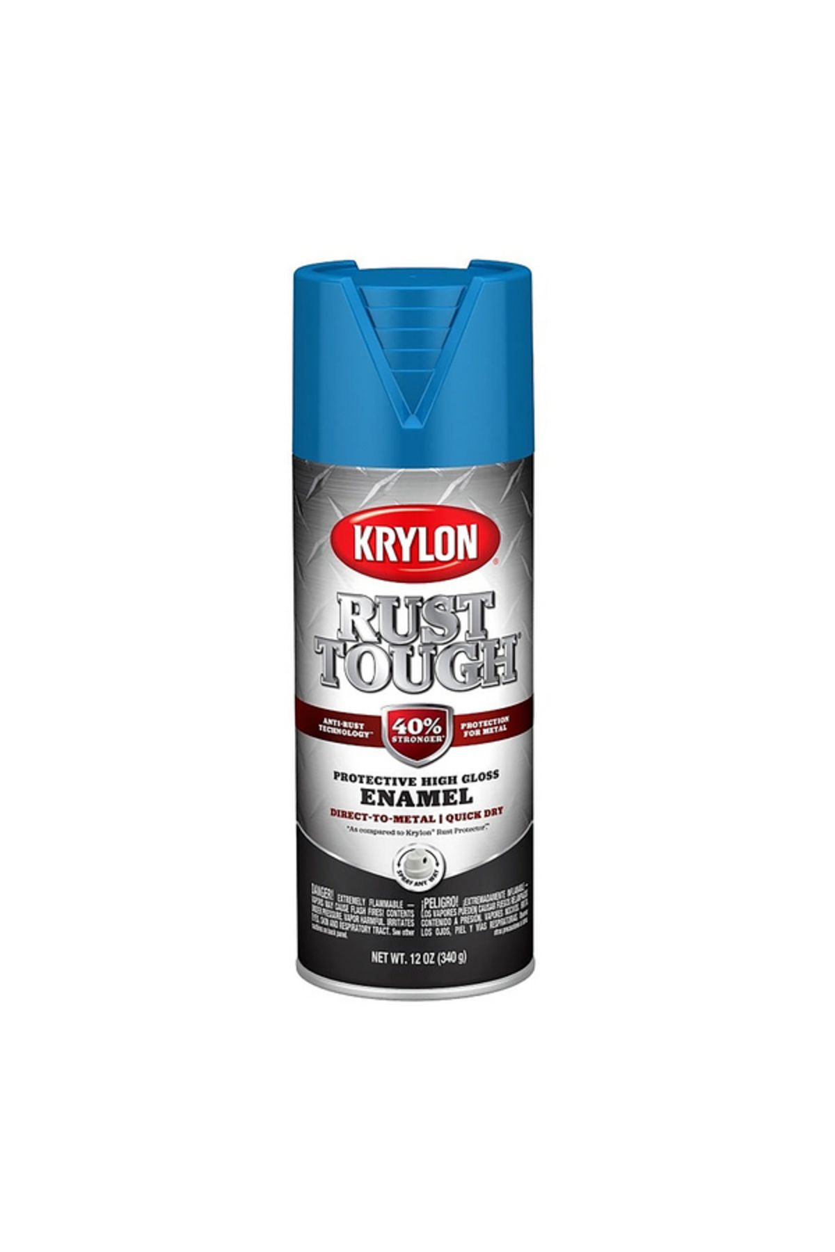 Krylon-Rust-Tough Direct-to-Metal Spray Paint 12oz K09271008 1