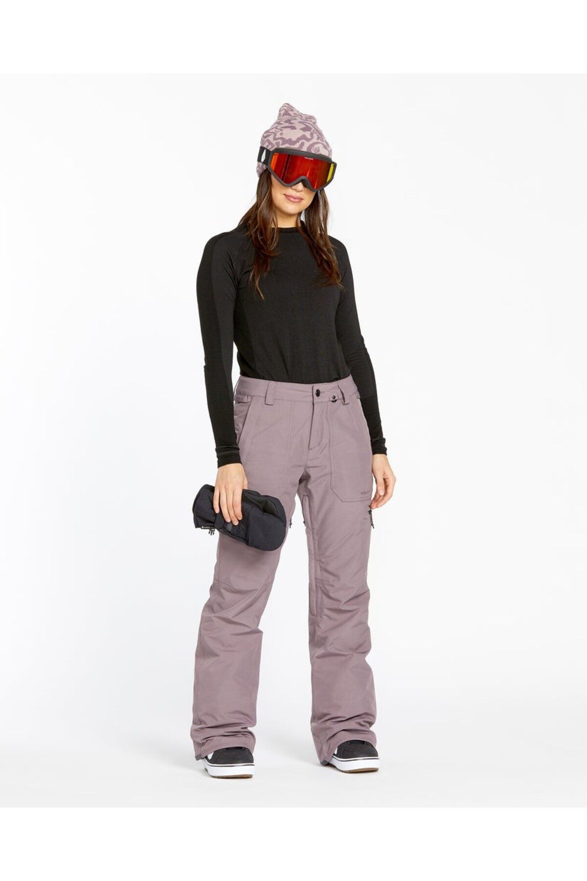 Volcom-Knx Ins  D Women's Snowboard Pants 4