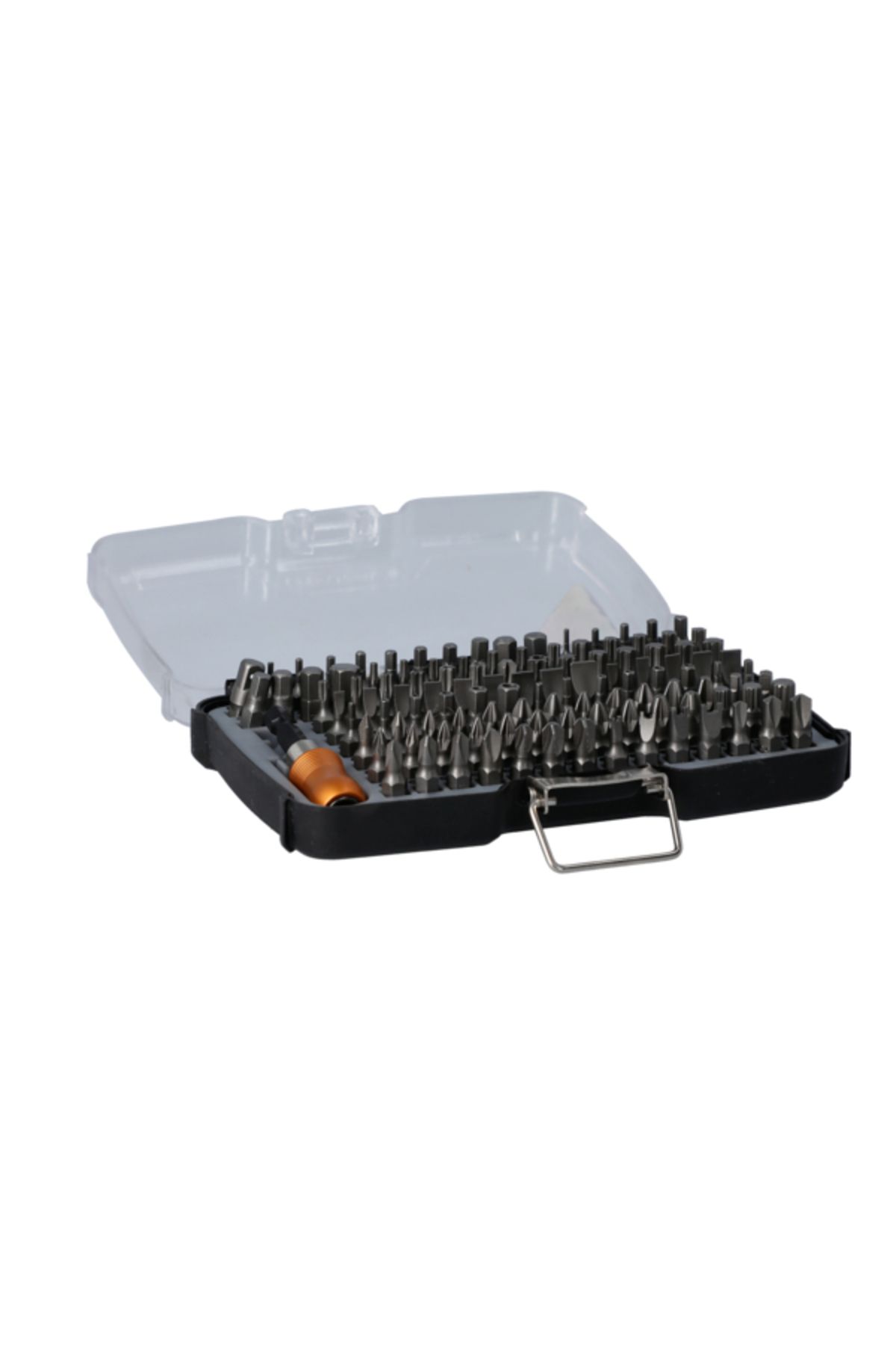 Tactix-117-Piece CR-V Bit Set 3