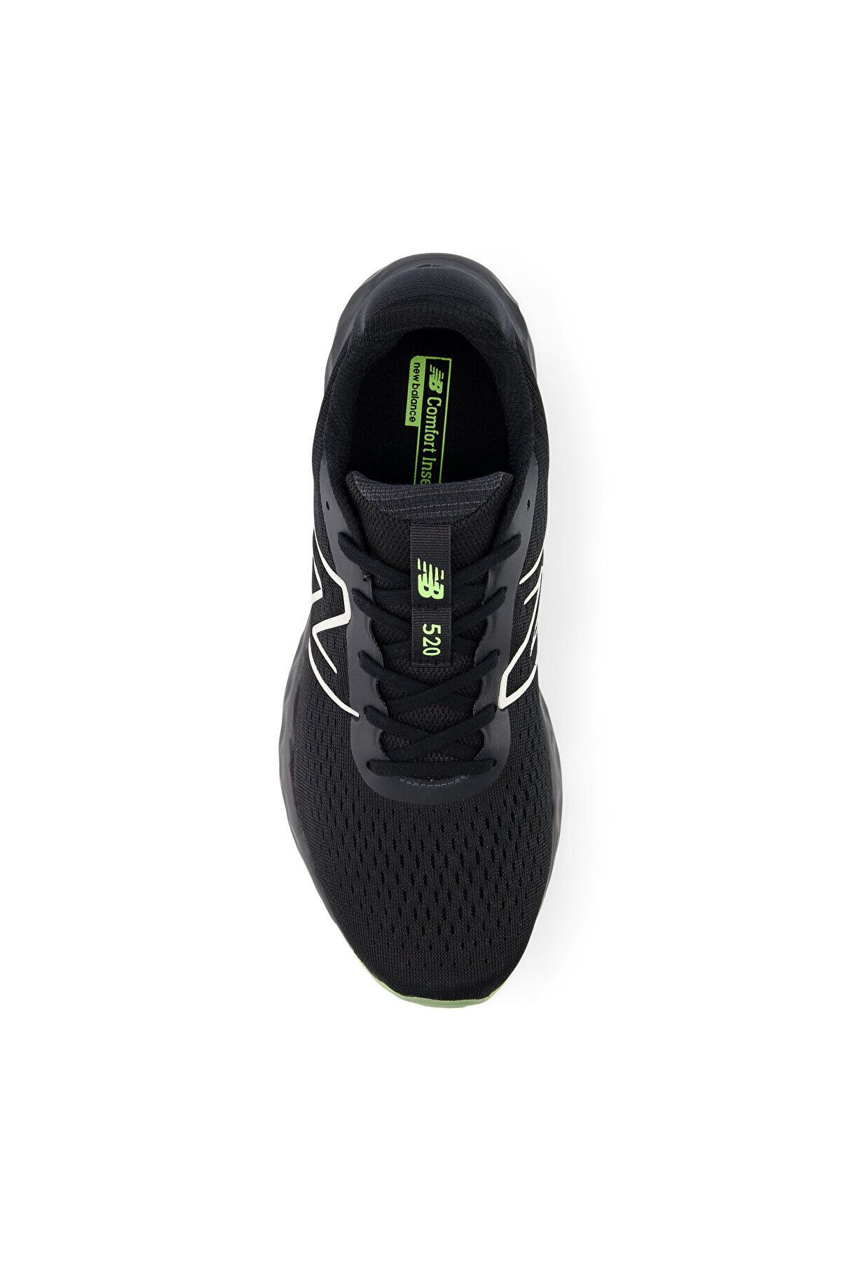 کفش مردانه مشکی 520 New Balance