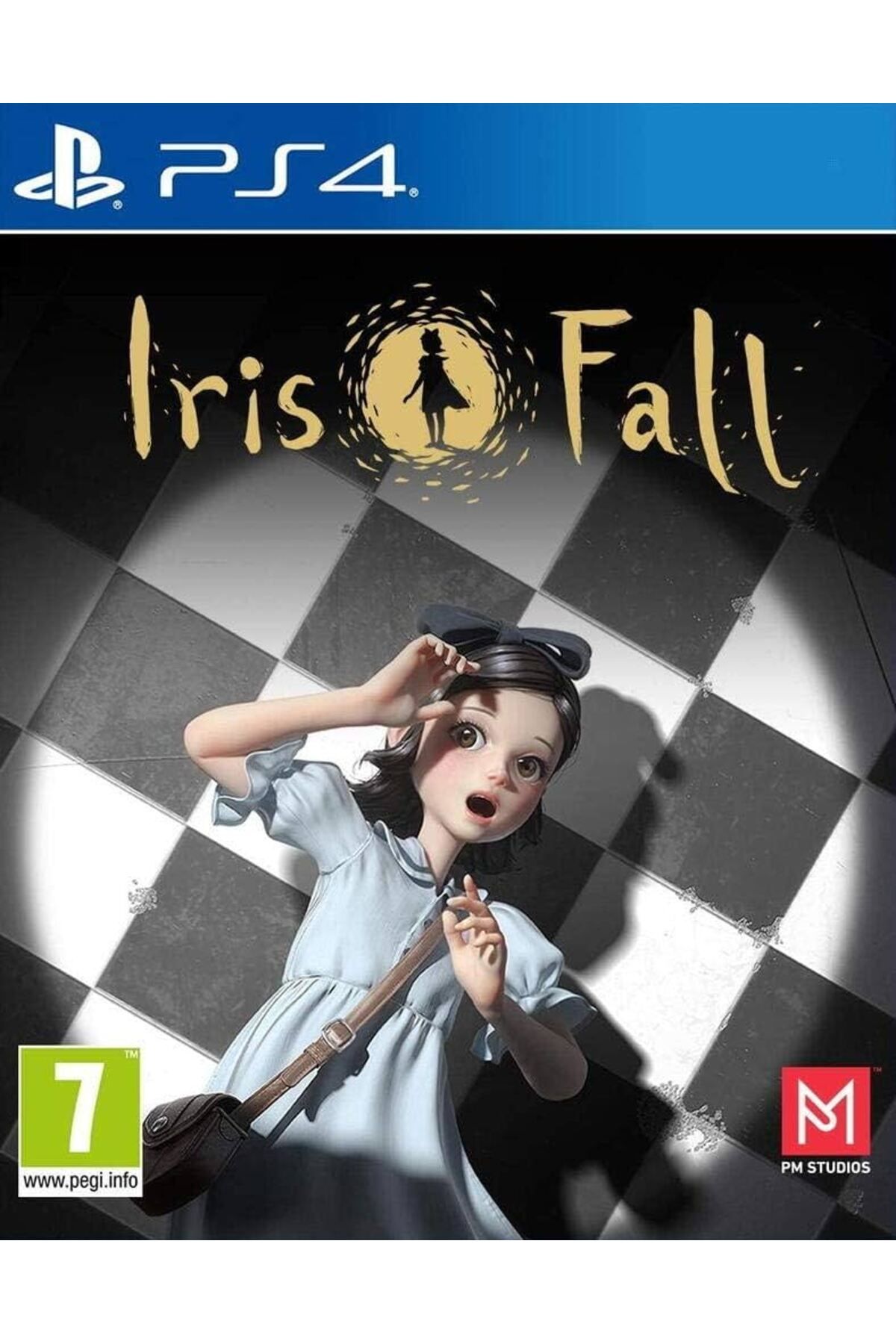 speedbazaar Iris Fall PS4 Oyun