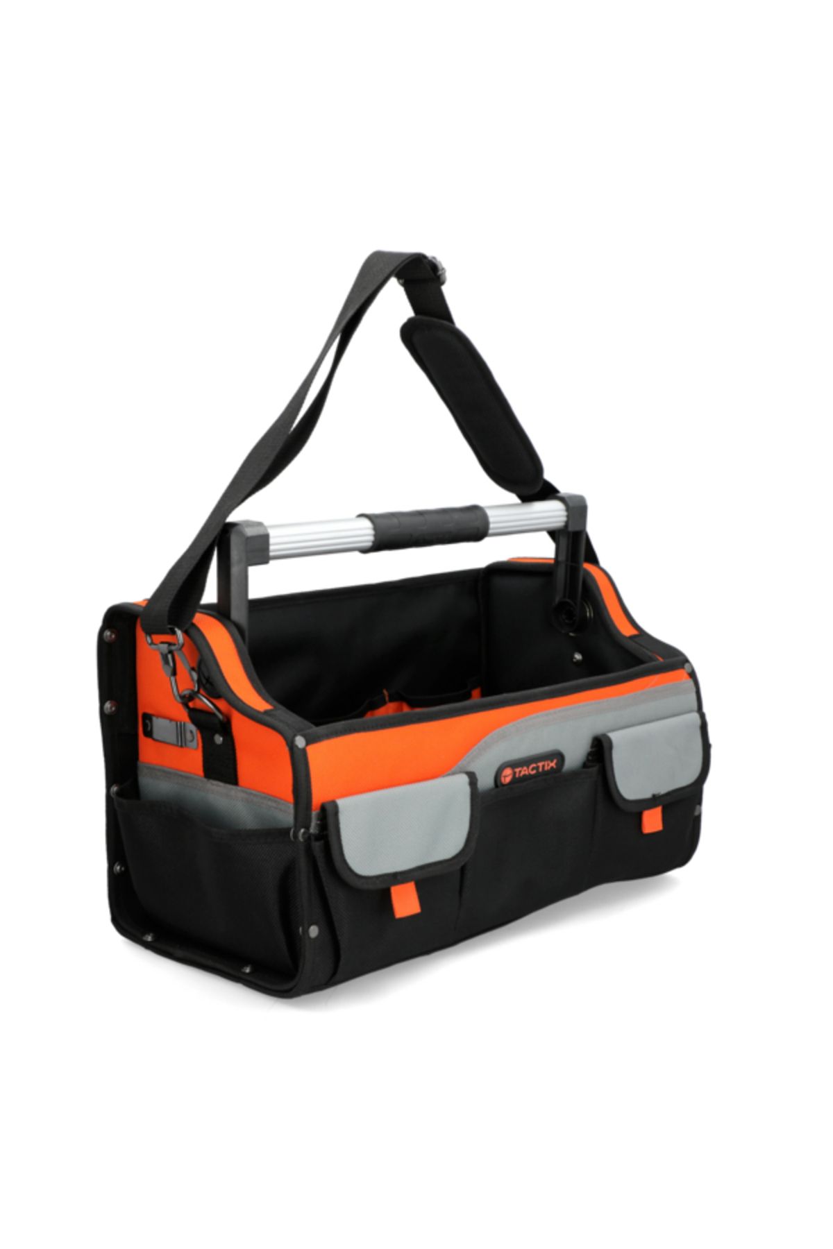 Tactix-Open Pattern Tote Tool Bag 47 x 27cm 2