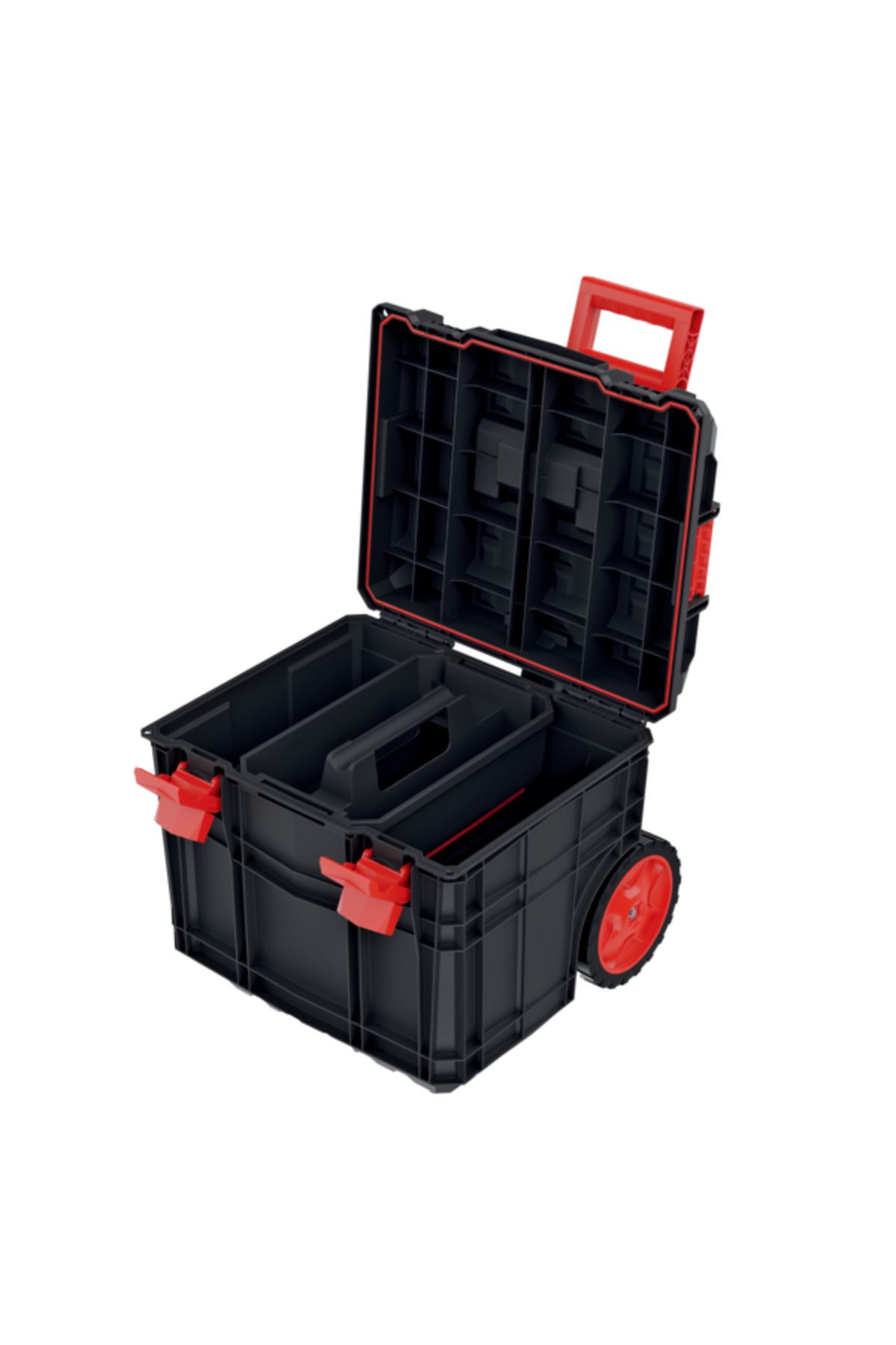 kistenberg-C Block Tool Trolley with Removable Separators 100kg 3