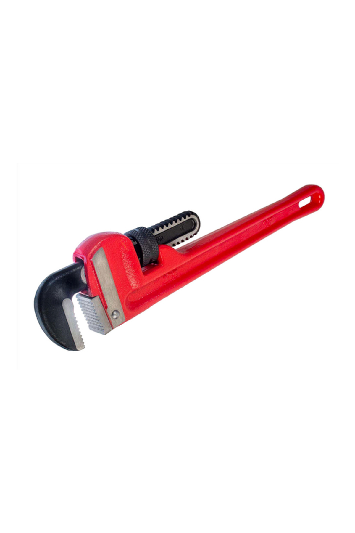 ACE-Heavy Duty Forged Hook Jaw Straight Pipe Wrench 2