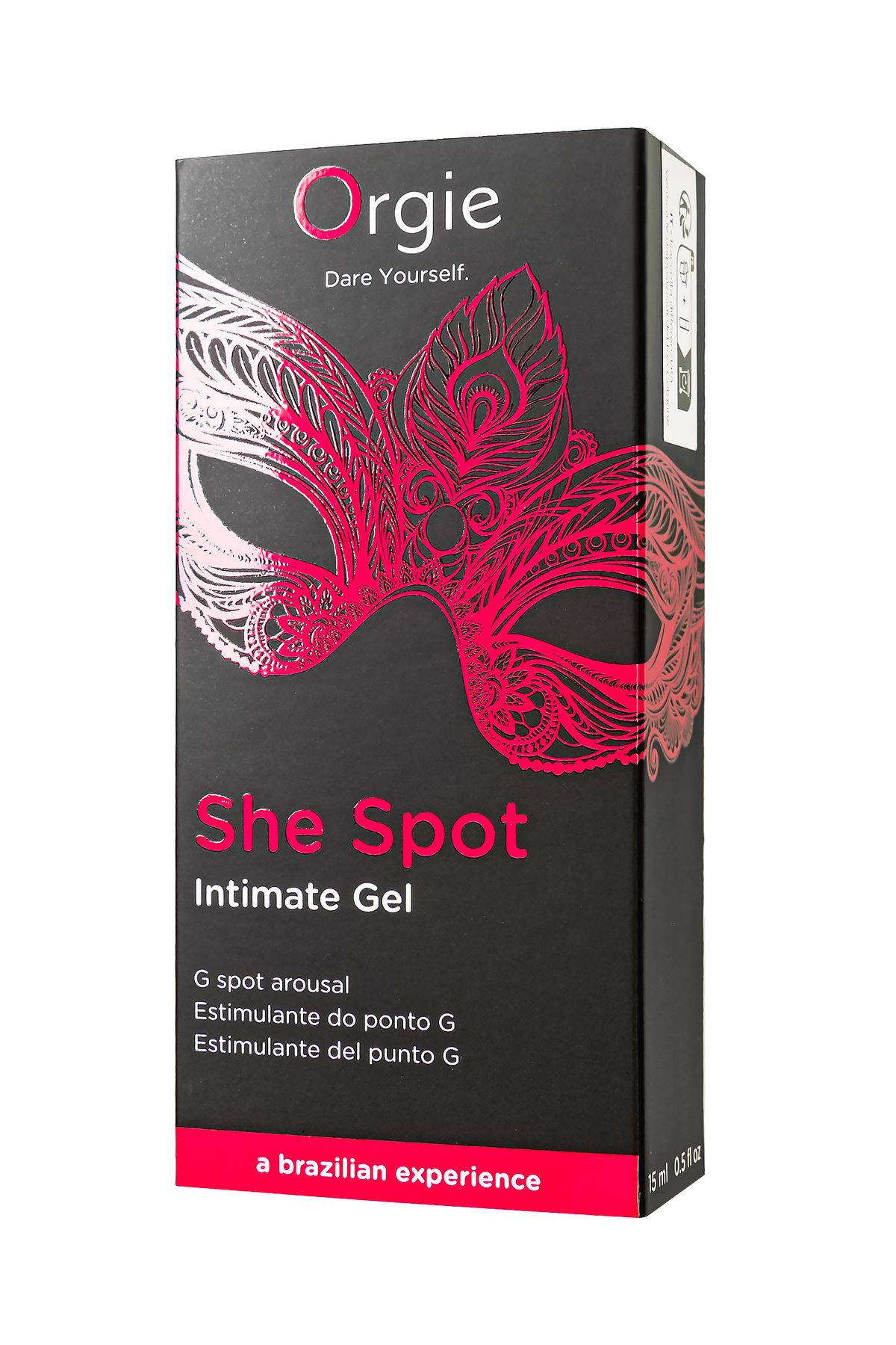 ORGIE SENSFEEL Orgıe She Spot Uyarıcı Jel, 15 ml