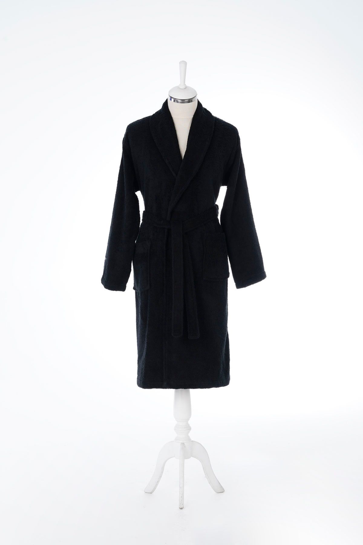 Özdilek-Bathrobe - Shawl Collar Colourist 1