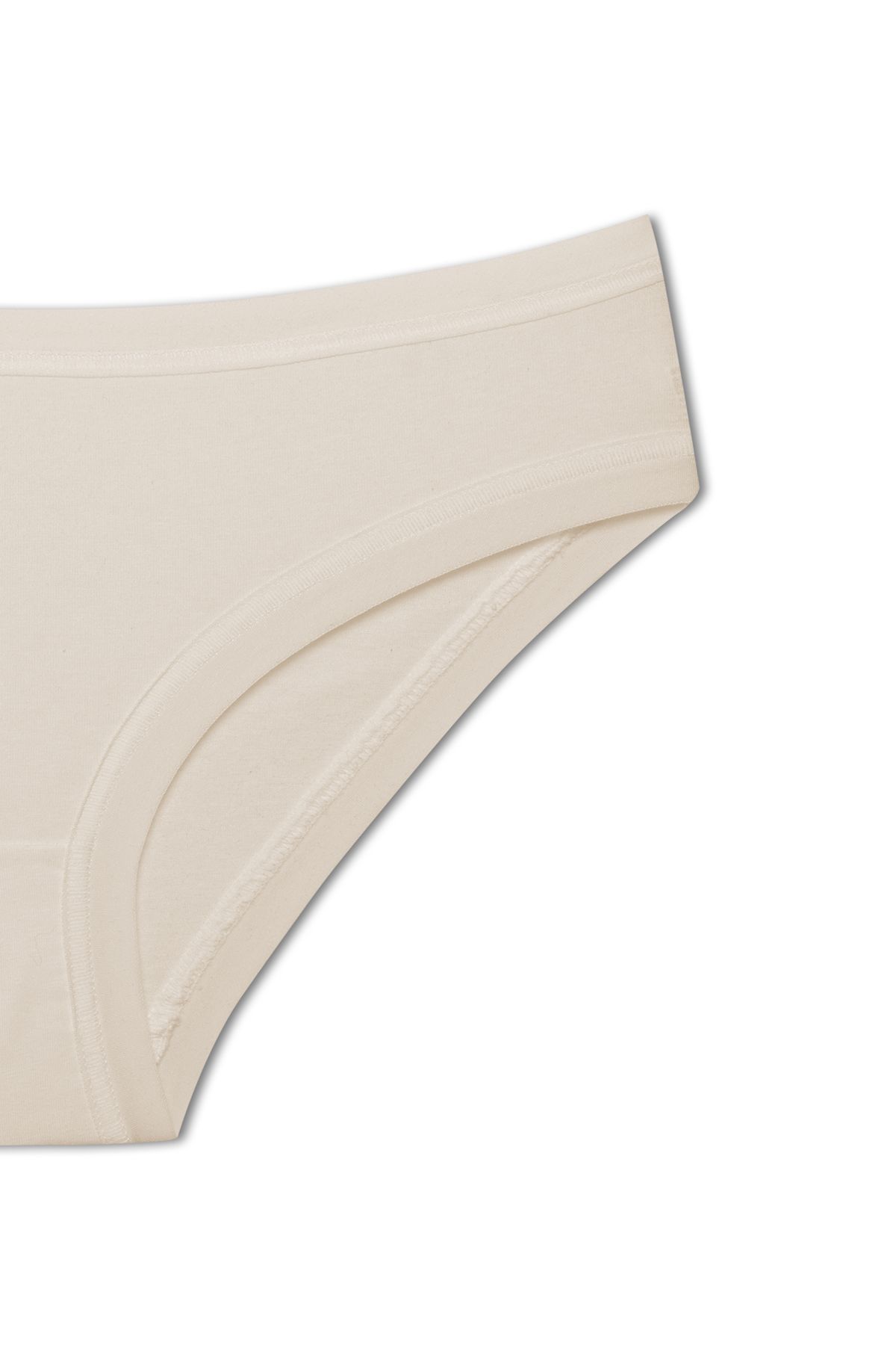 HNX-Pachet de 3 chiloți din bumbac pentru femei, cu talie și picior elastic 3