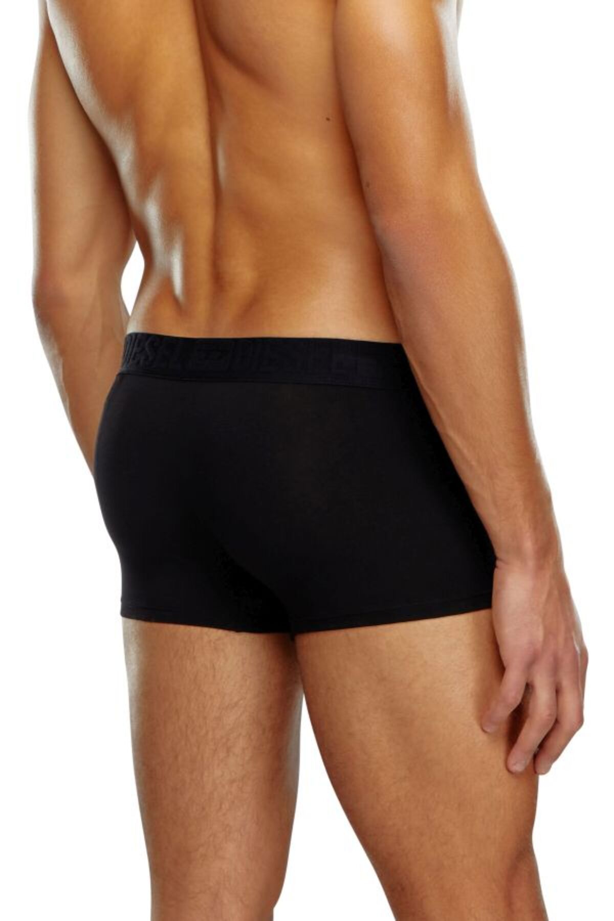 Diesel-Briefs - Black - Plain 2