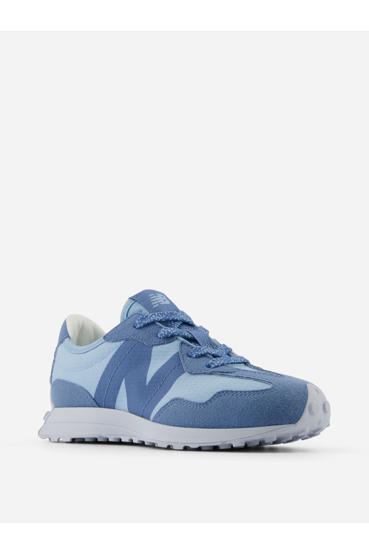 New Balance-حذاء سنيكرز - أزرق - مسطح 3