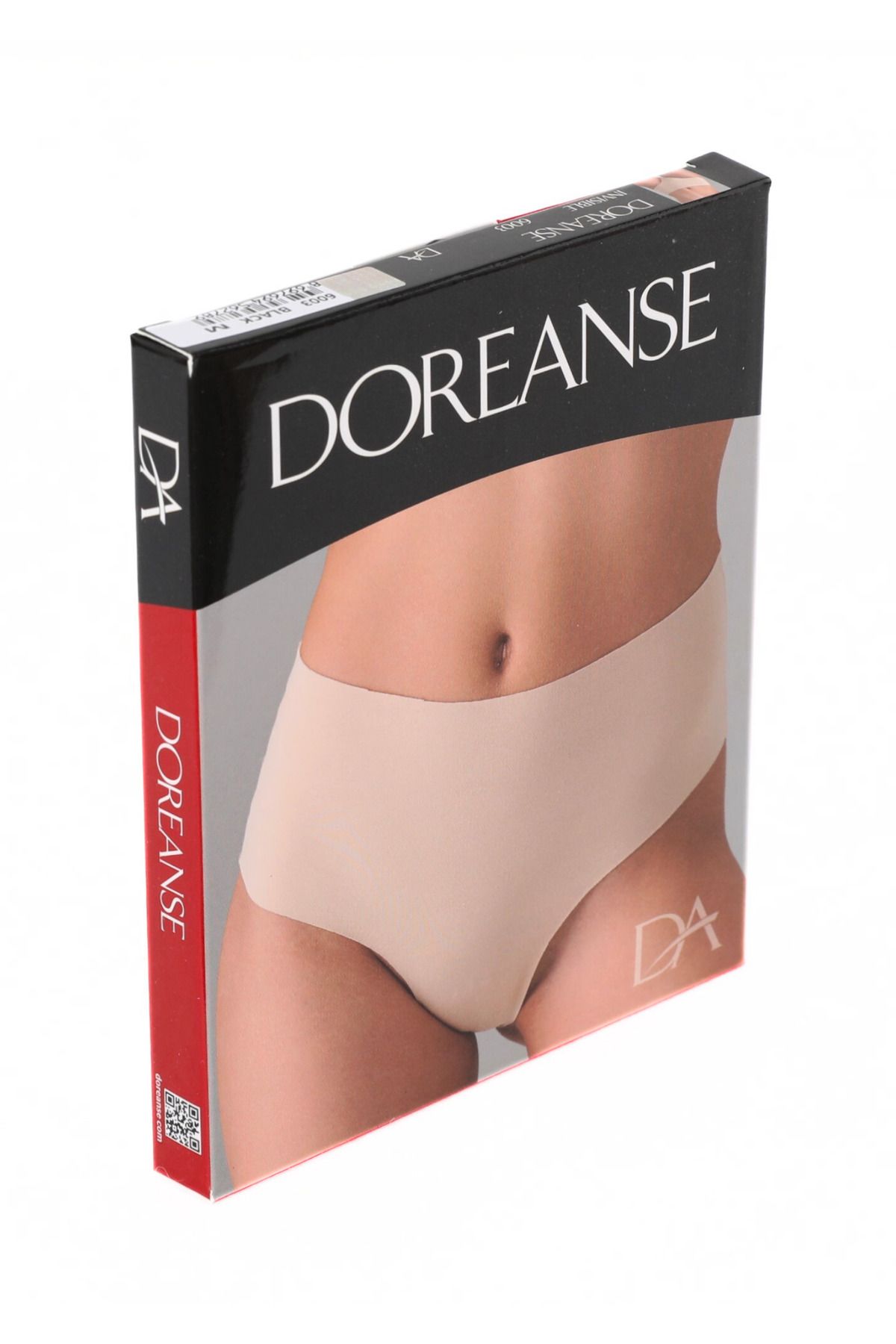 Doreanse-High Waist Seamless Women's ThongString6003 3