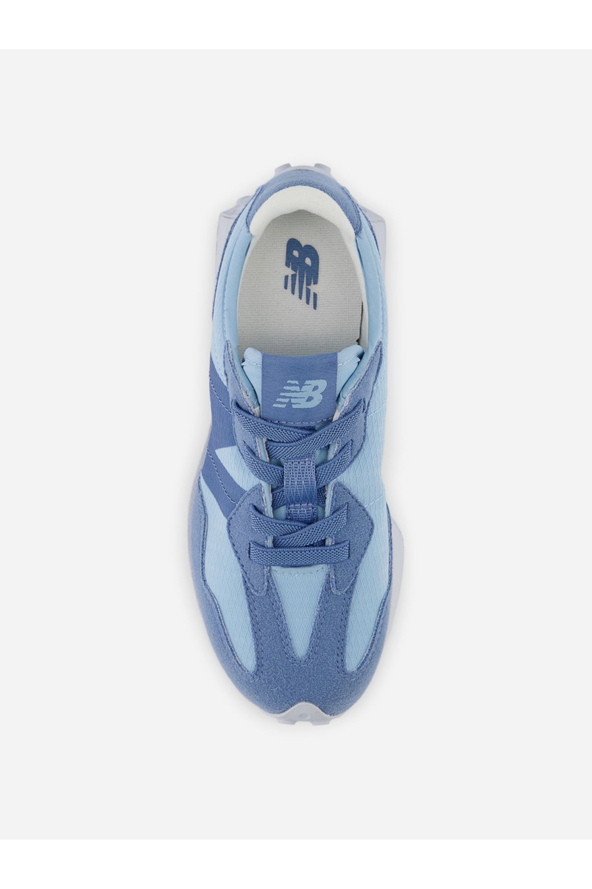 New Balance-Sneakers - Blue - Flat 3