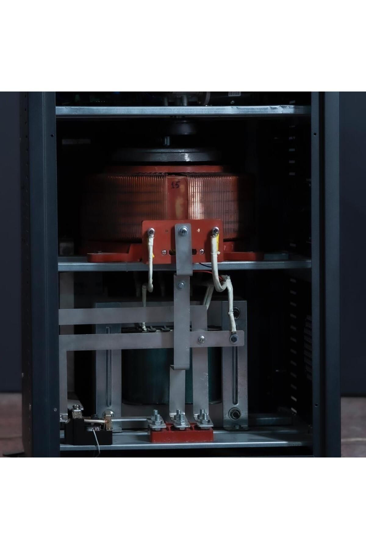 Golden Garden Regülatörü 30kva